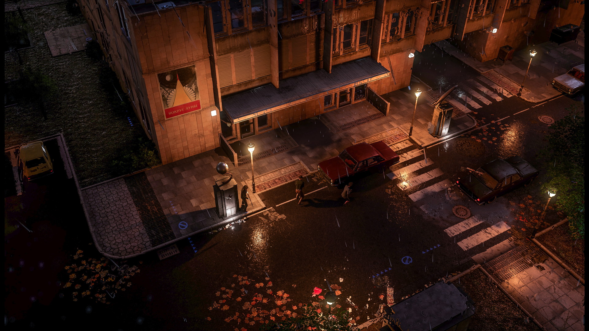 Phantom Doctrine - screenshot 15