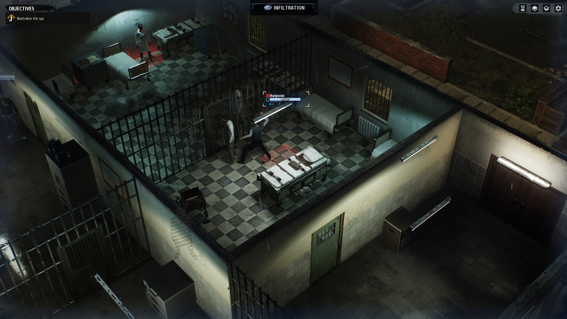 Phantom Doctrine - screenshot 14