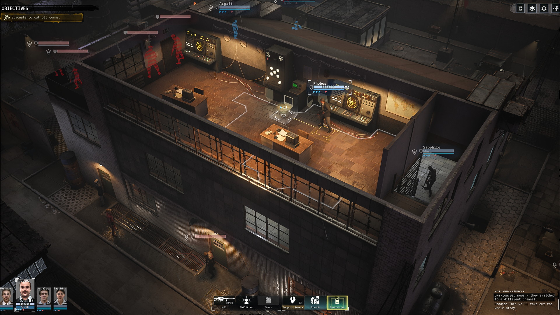 Phantom Doctrine - screenshot 8