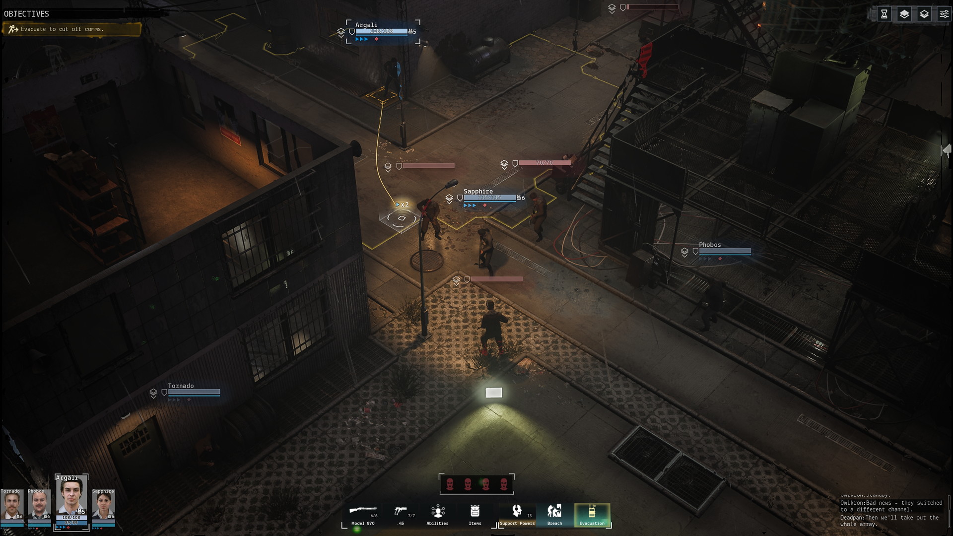 Phantom Doctrine - screenshot 5