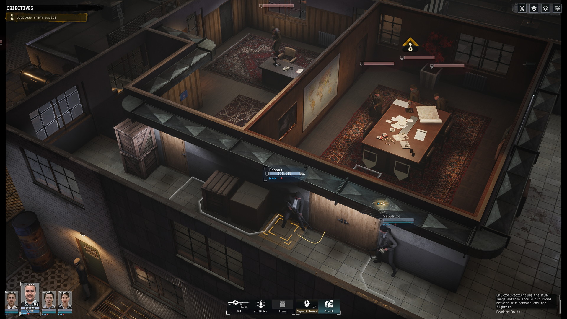 Phantom Doctrine - screenshot 1