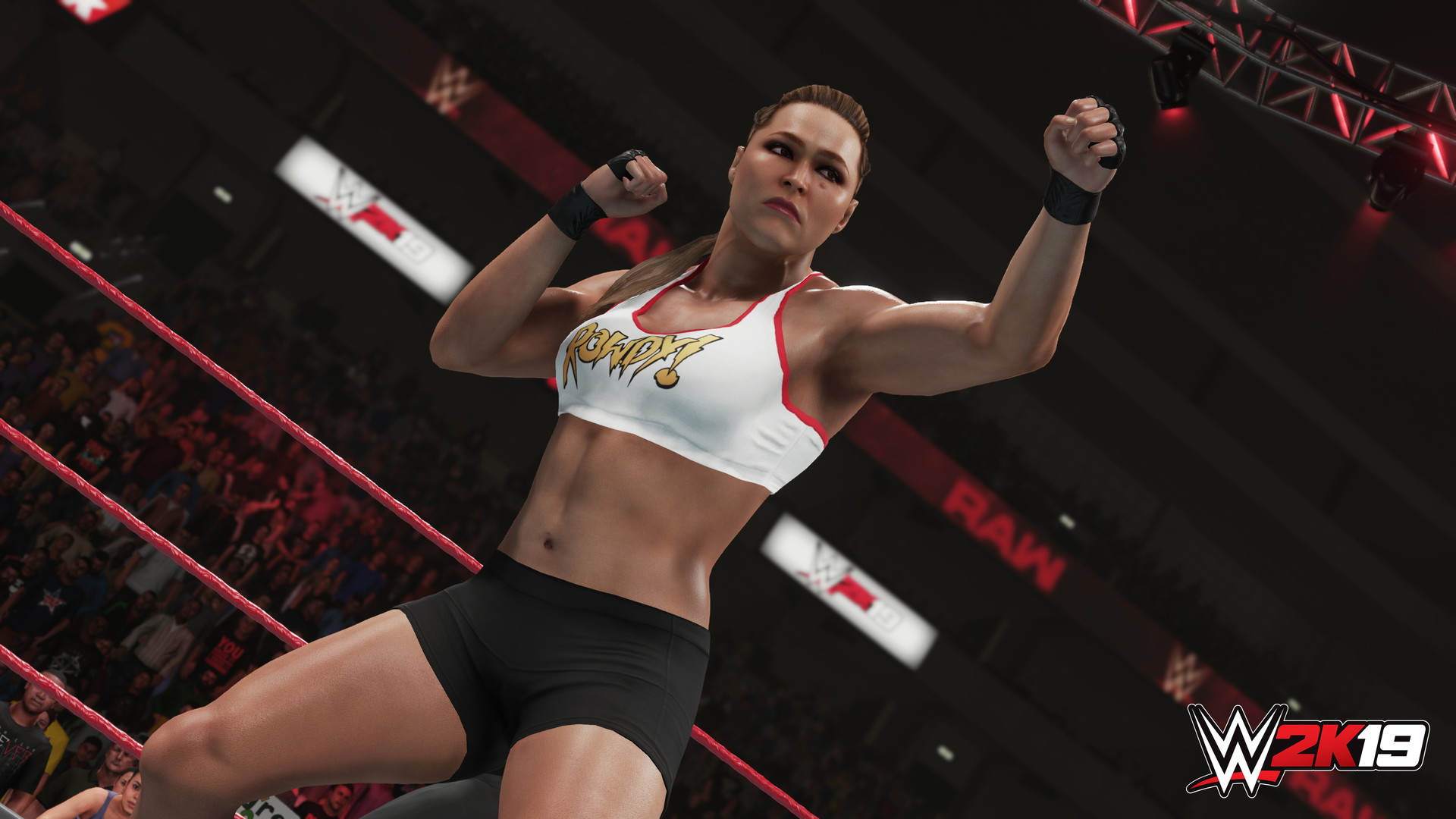 WWE 2K19 - screenshot 1