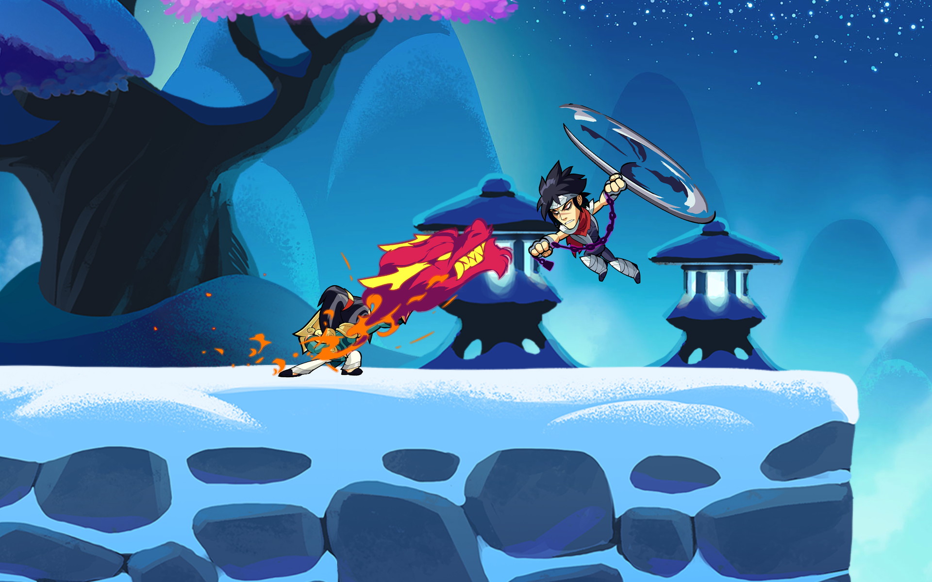 Brawlhalla - screenshot 2