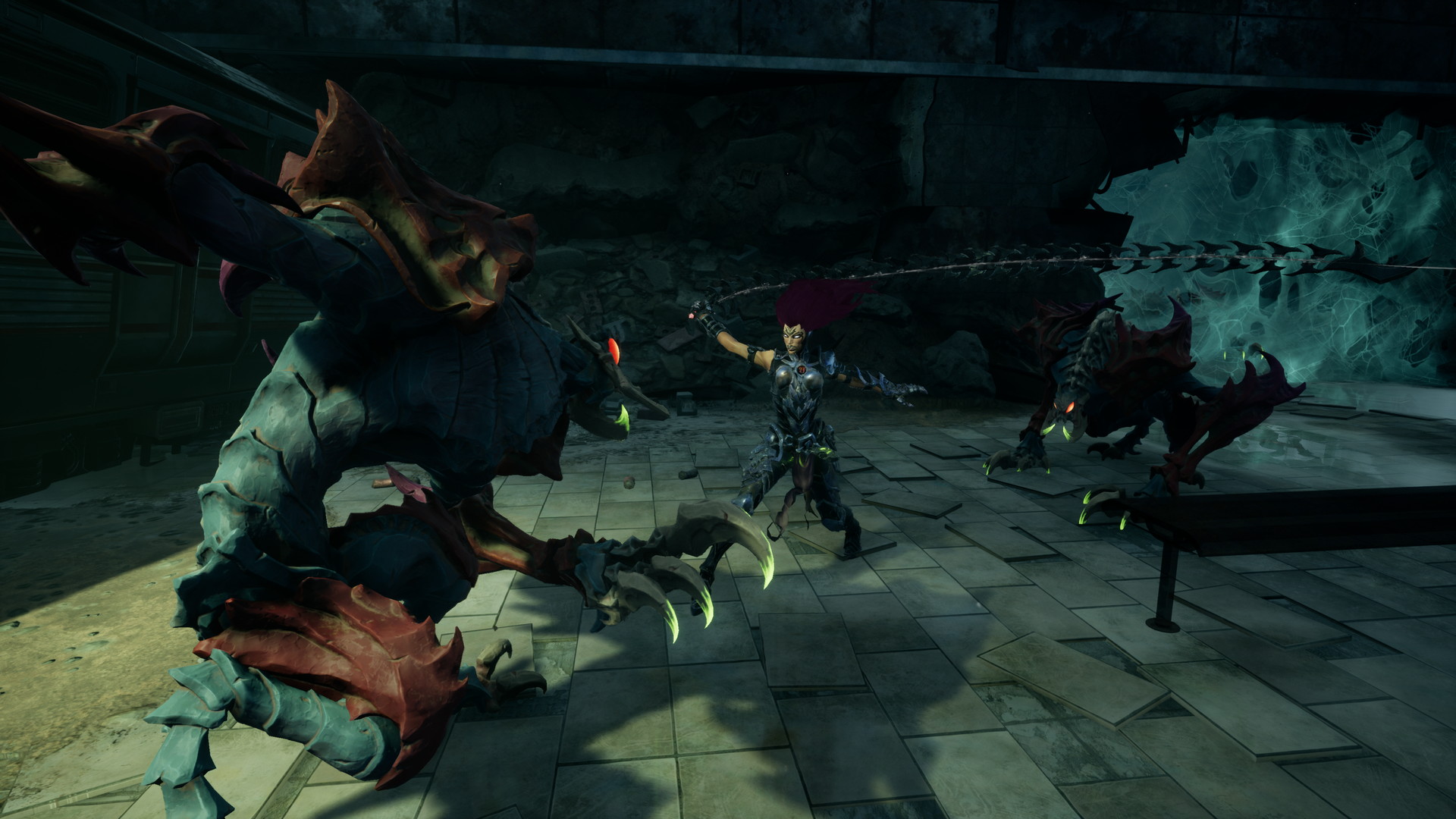 Darksiders III - screenshot 24