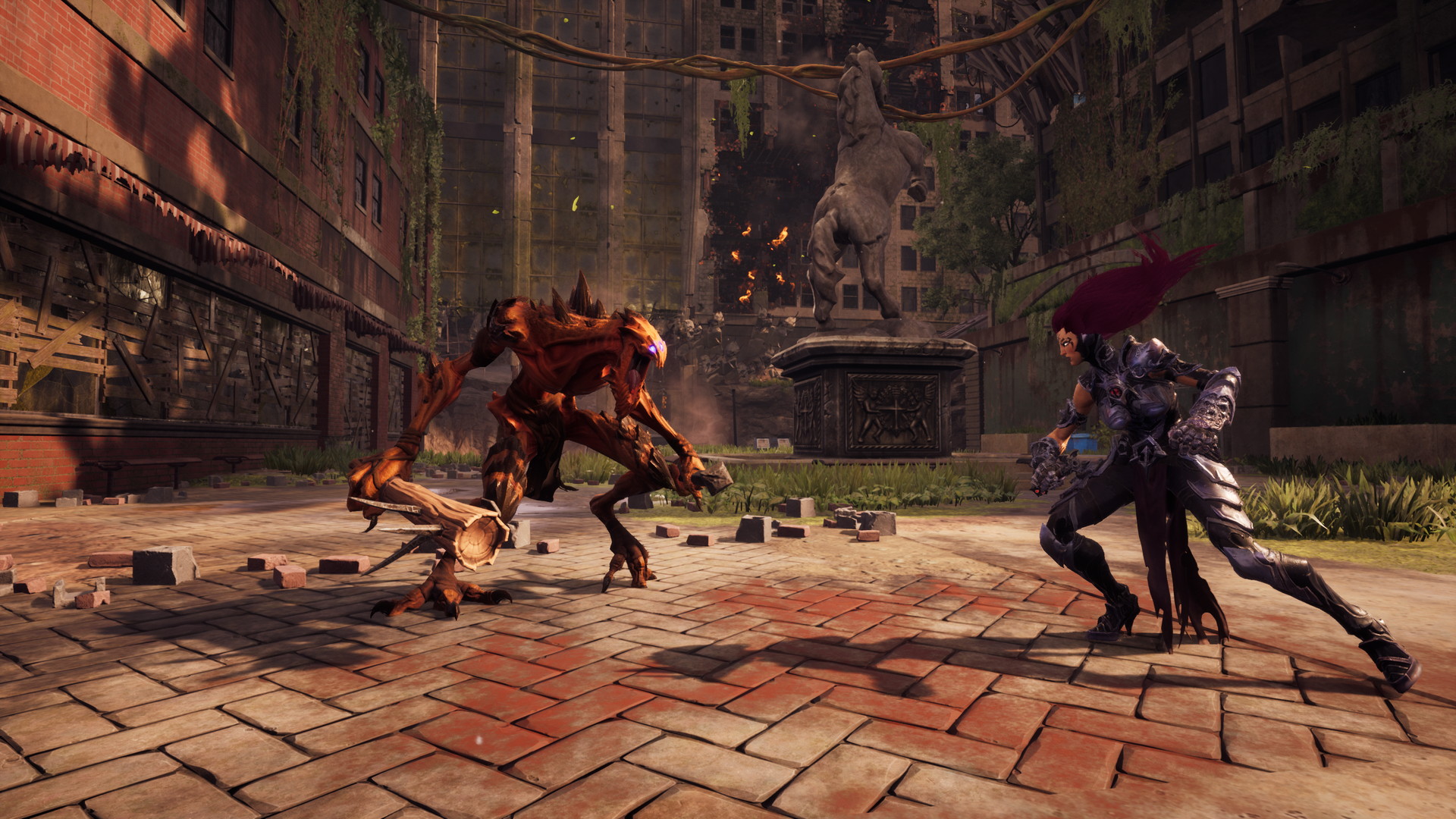 Darksiders III - screenshot 5