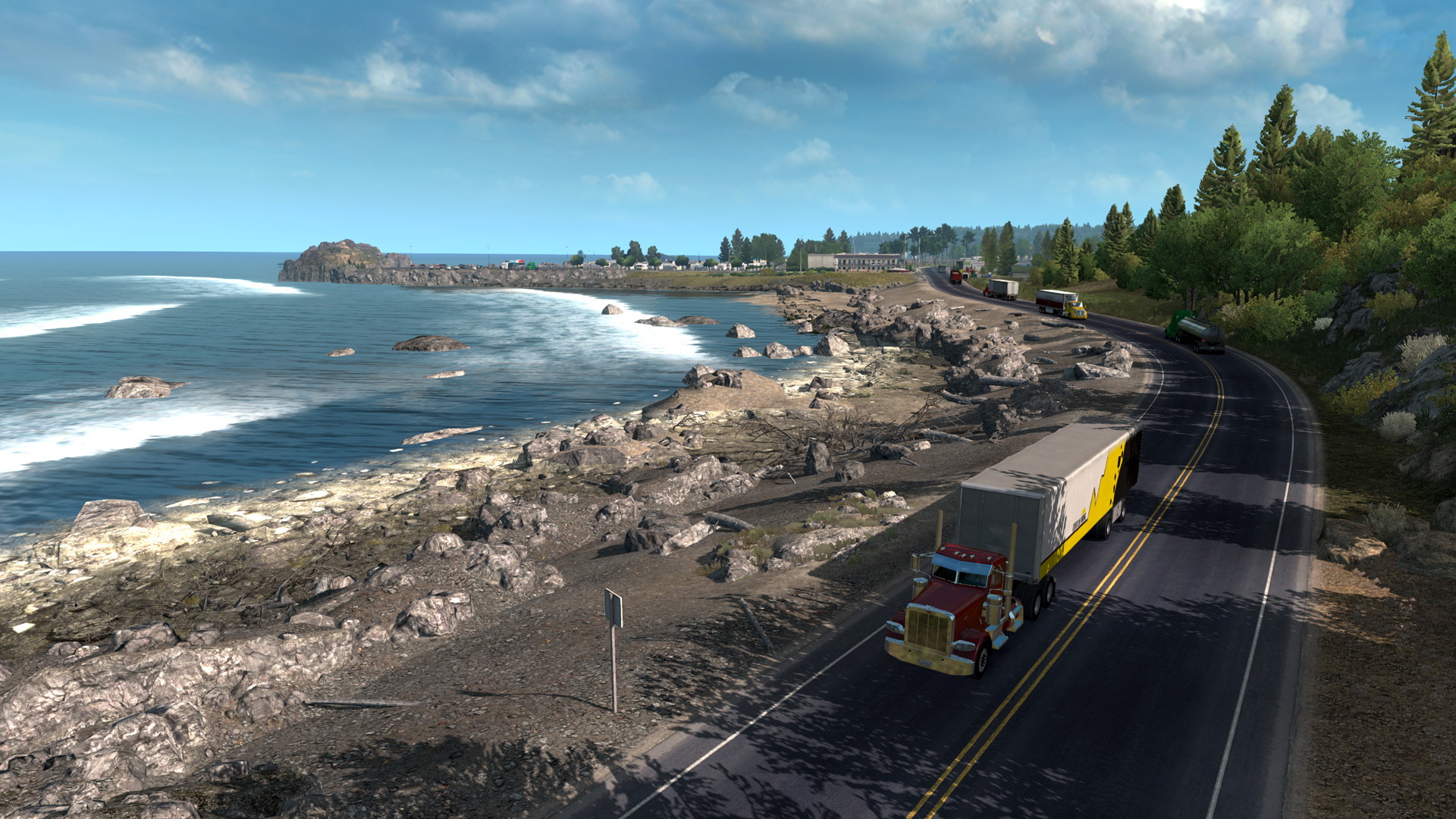 American Truck Simulator - Oregon - screenshot 8