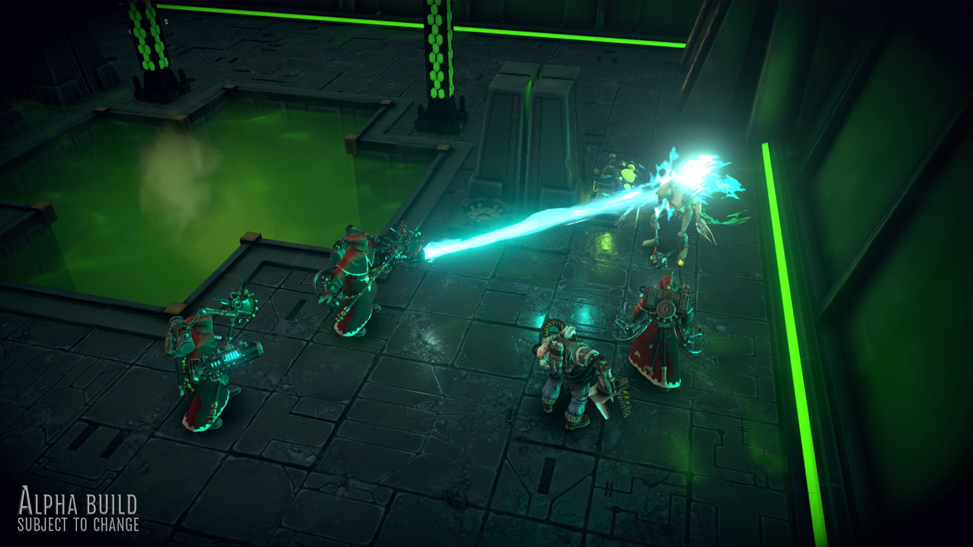 Warhammer 40,000: Mechanicus - screenshot 16