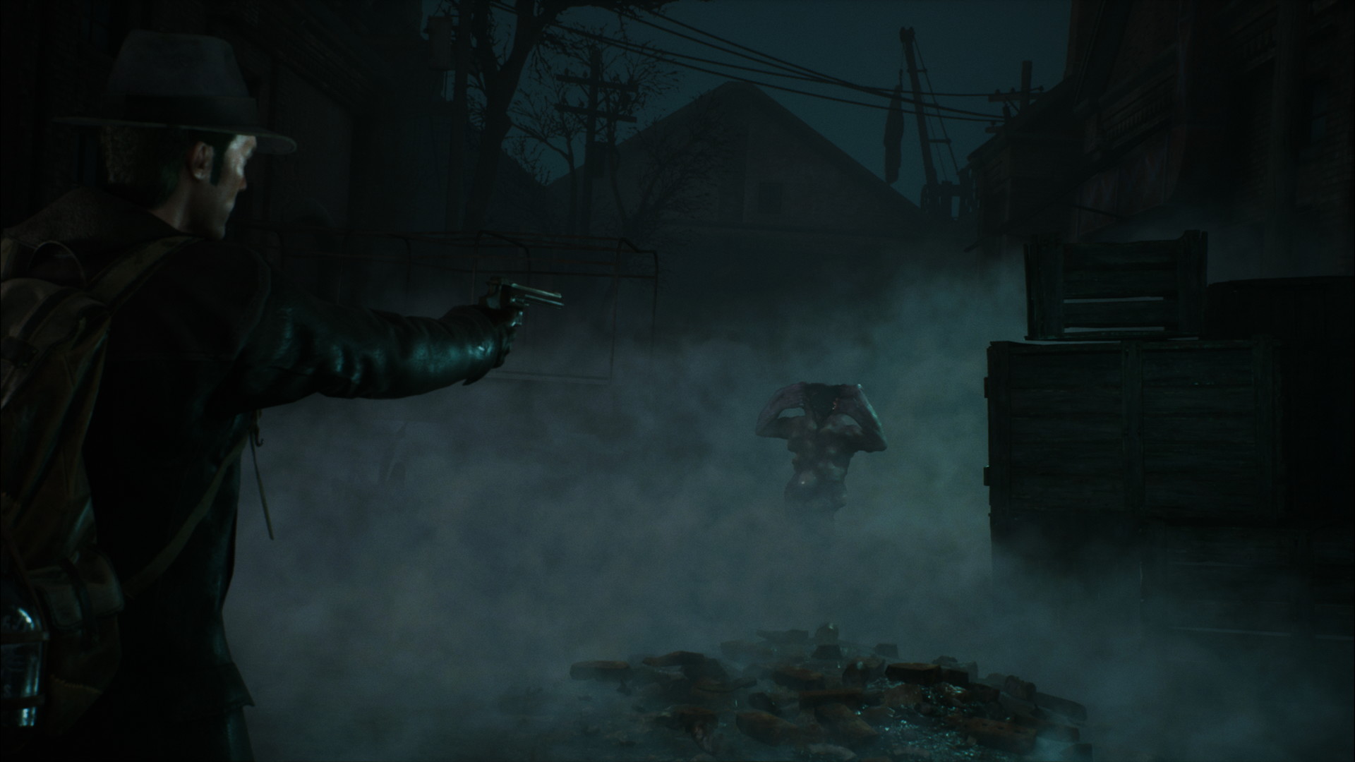 The Sinking City - screenshot 14