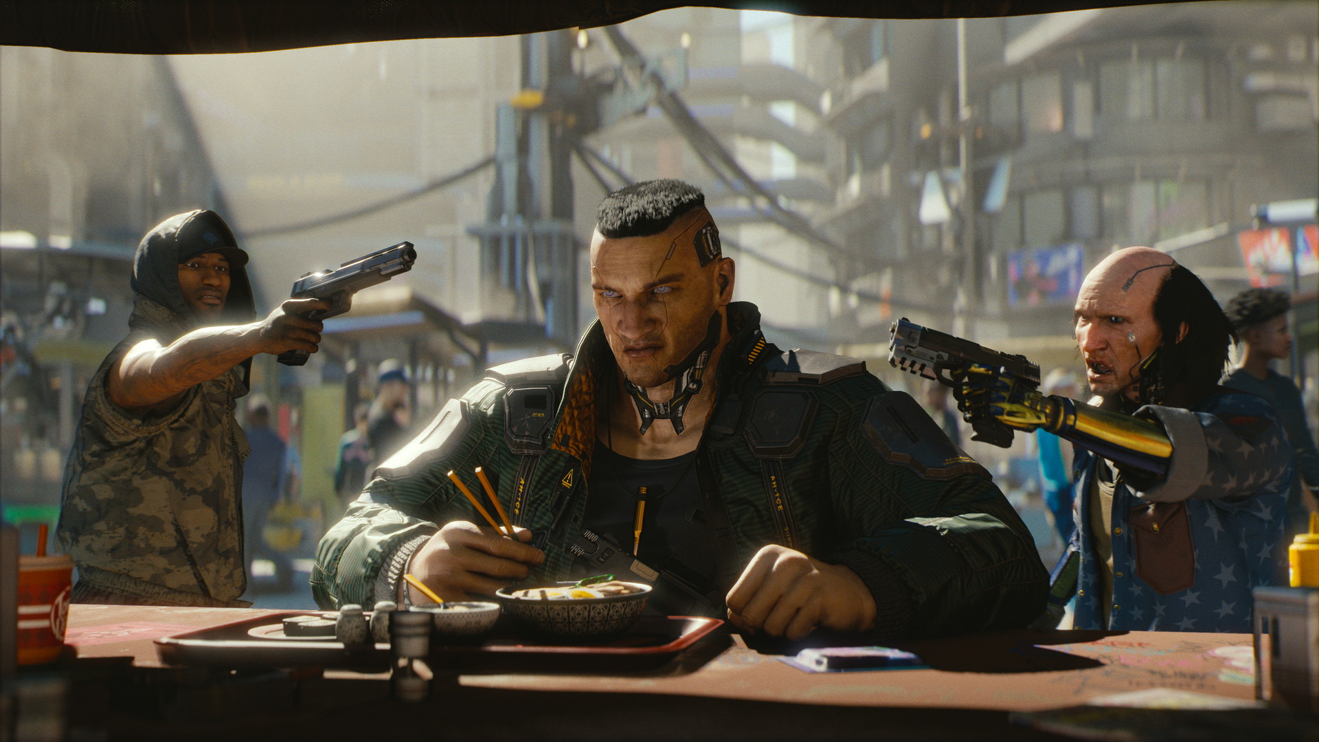 Cyberpunk 2077 - screenshot 118