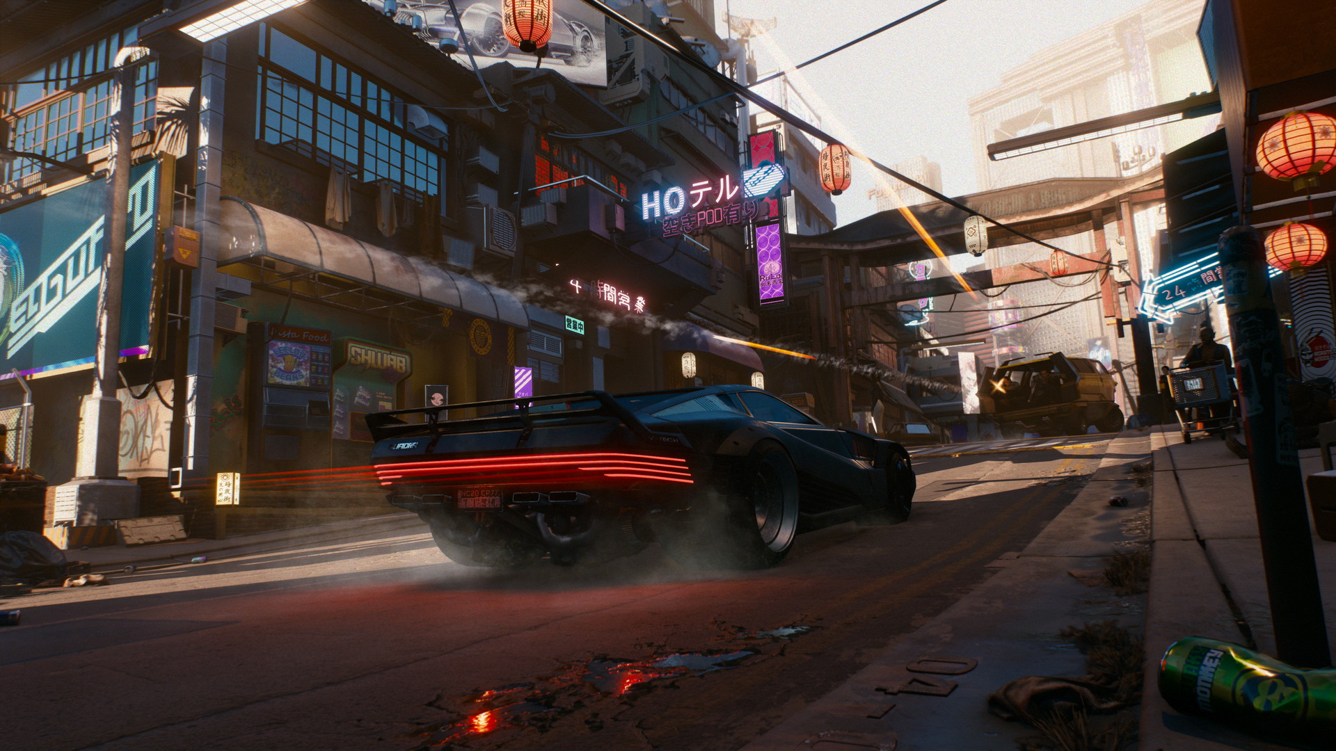 Cyberpunk 2077 - screenshot 103