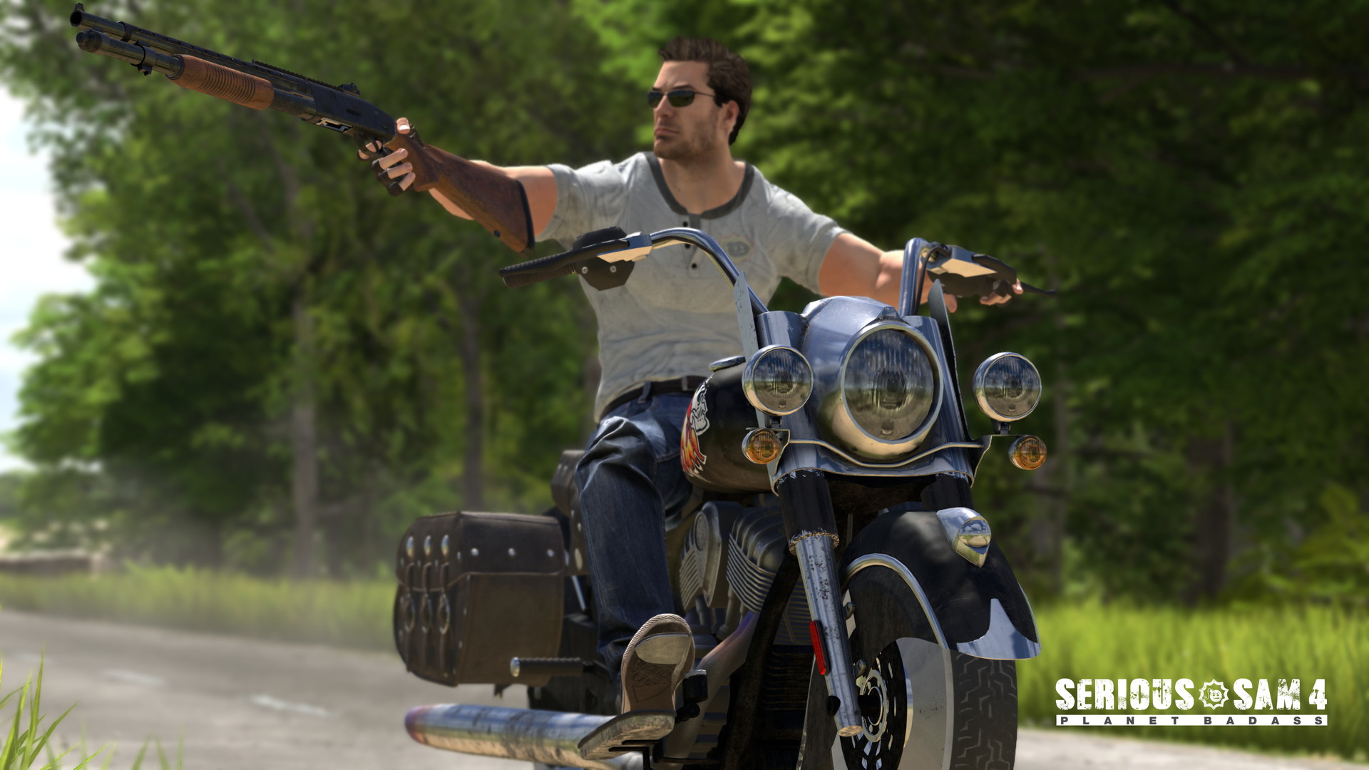 Serious Sam 4 - screenshot 15