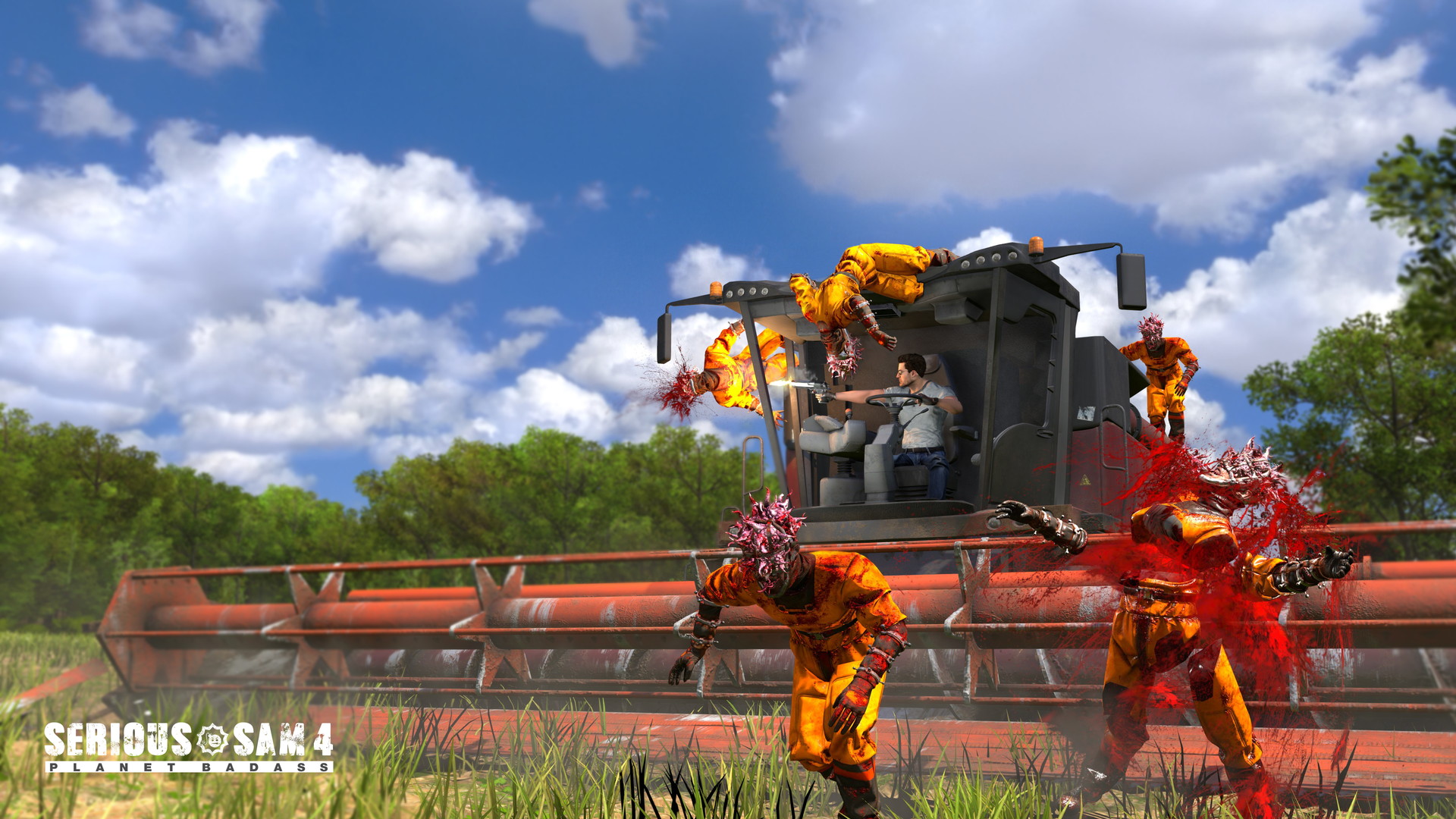 Serious Sam 4 - screenshot 14