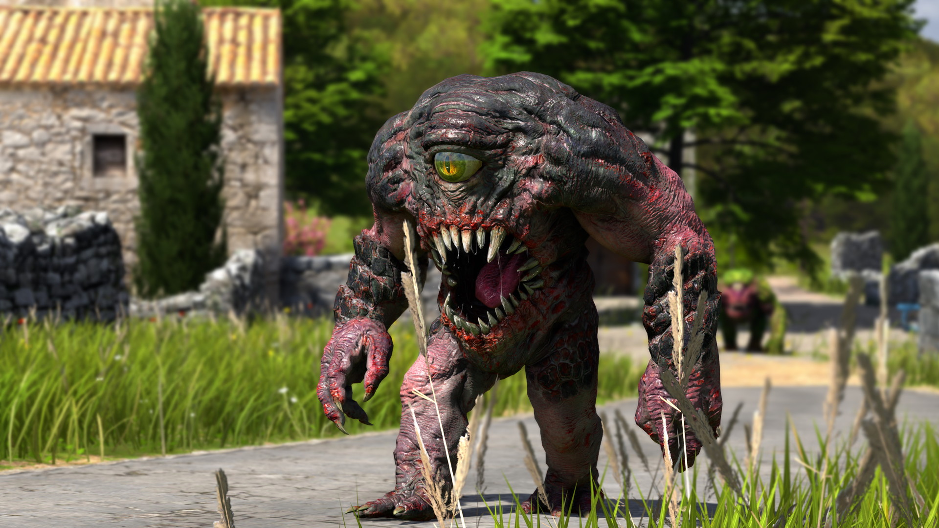 Serious Sam 4 - screenshot 12