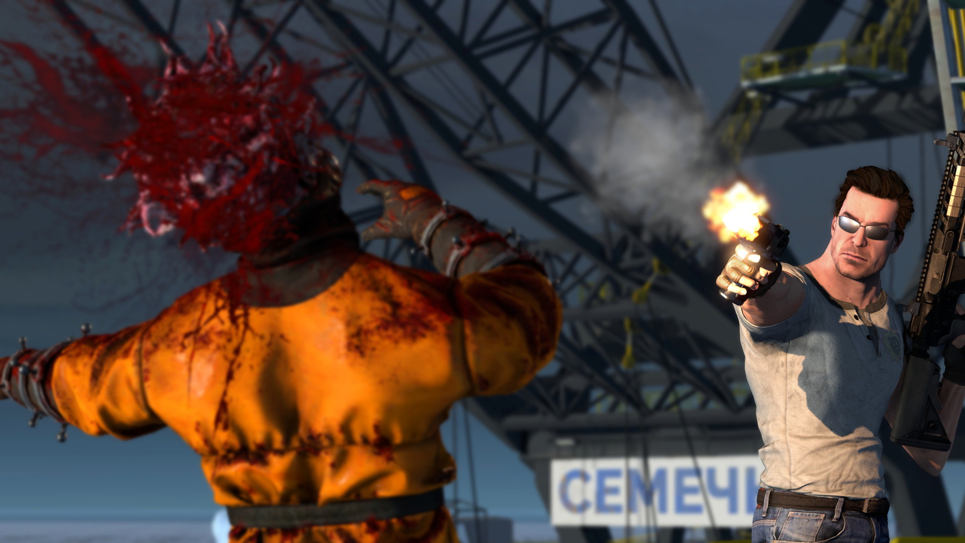 Serious Sam 4 - screenshot 10