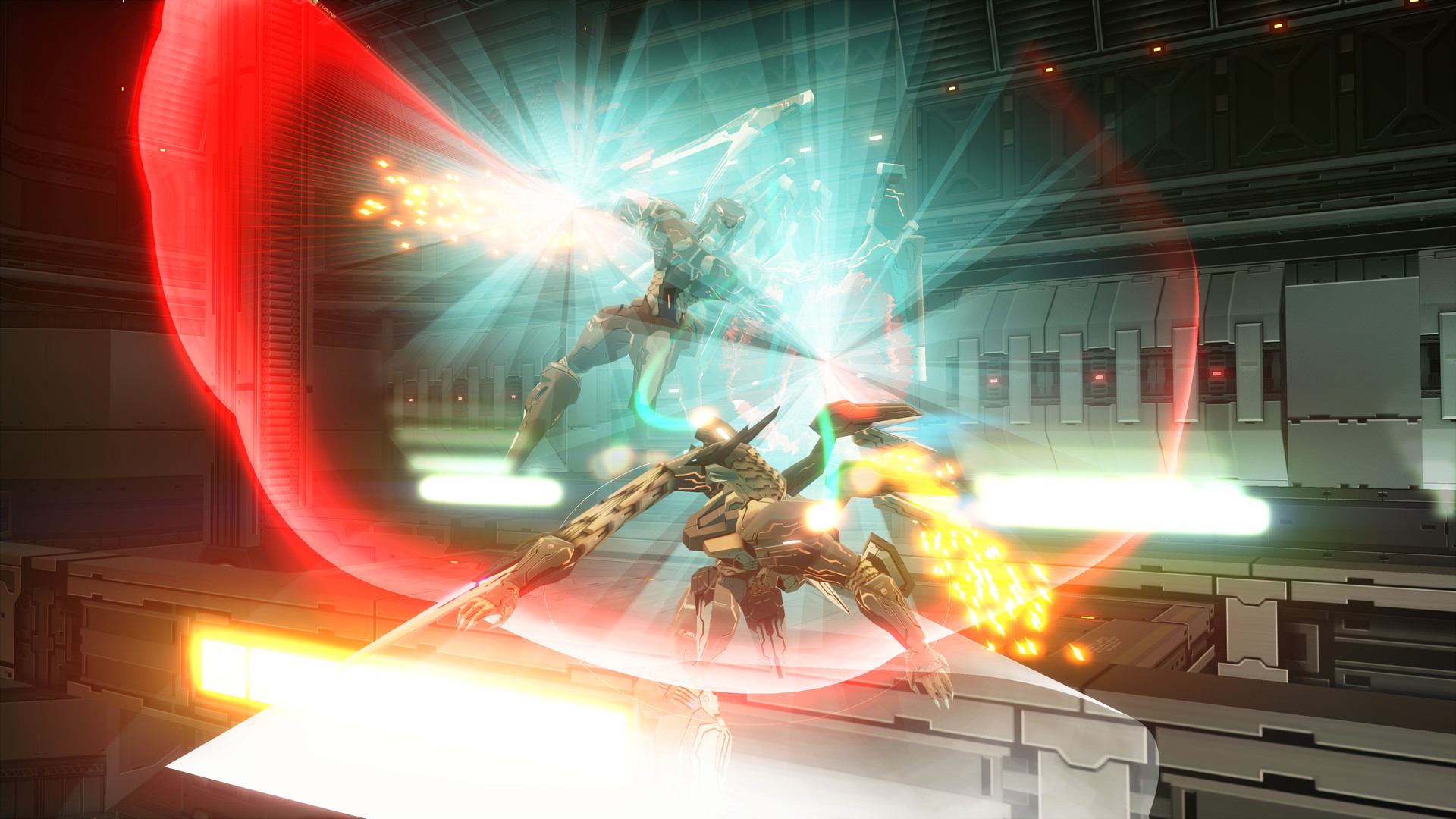 Zone of the Enders: The 2nd Runner MARS - screenshot 8