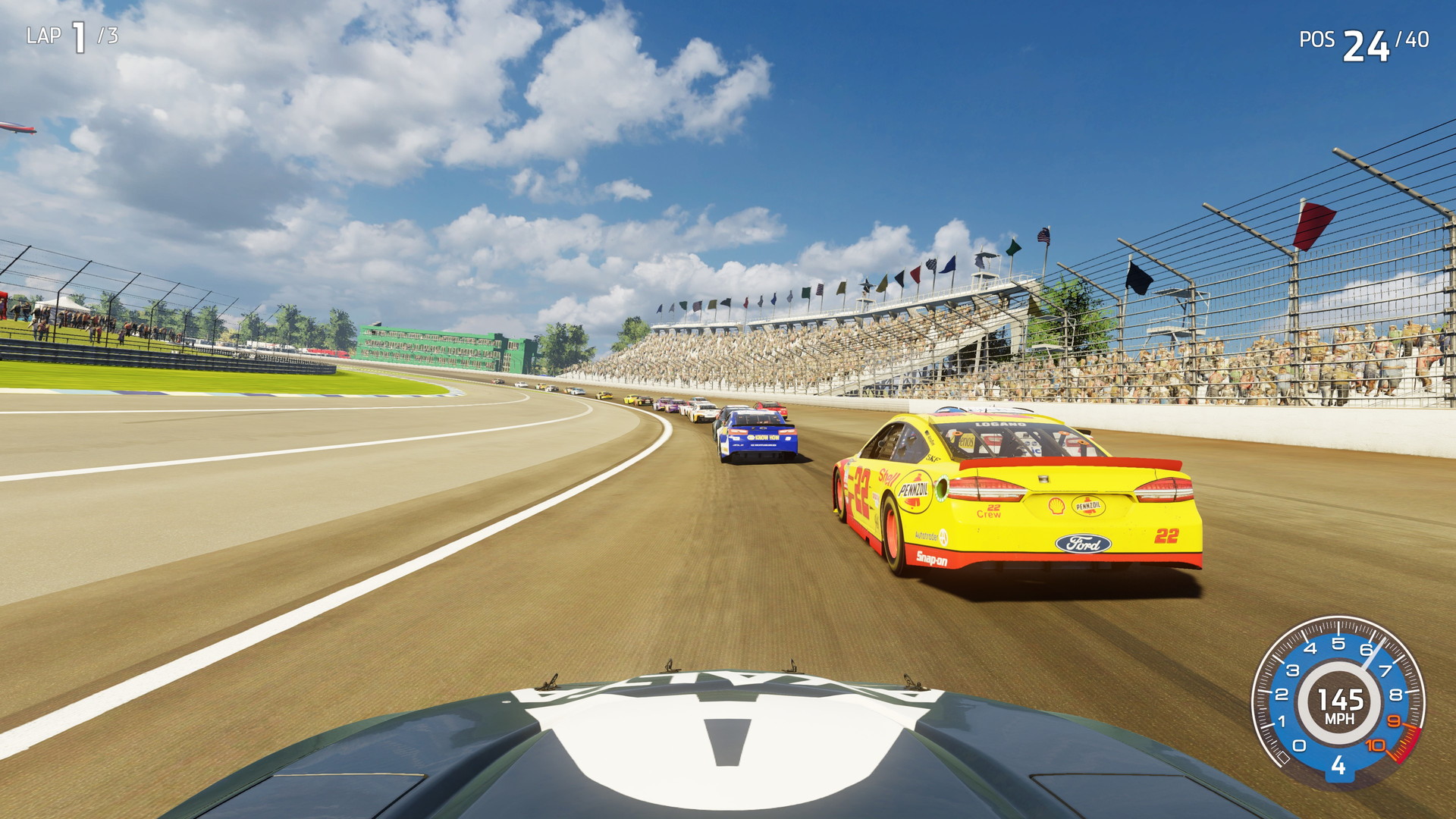 NASCAR Heat 3 - screenshot 2