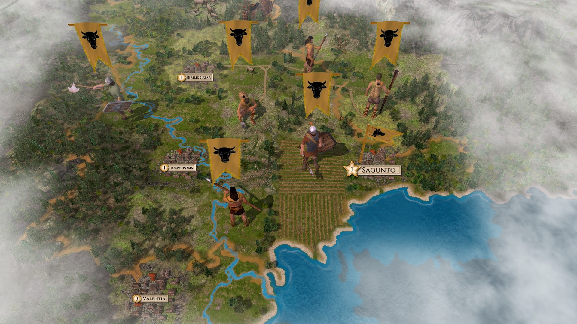 Aggressors: Ancient Rome - screenshot 14