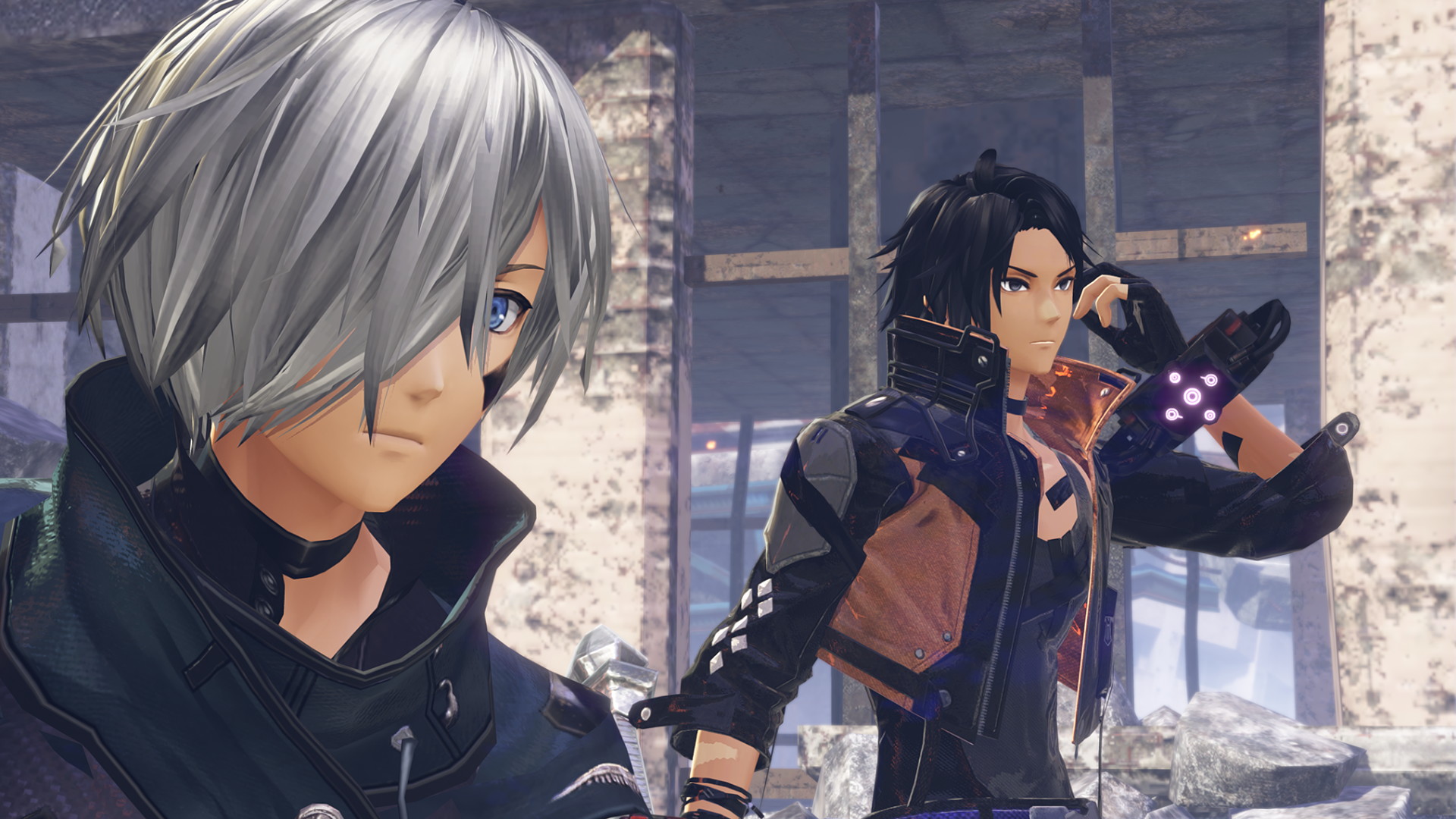 God Eater 3 - screenshot 68