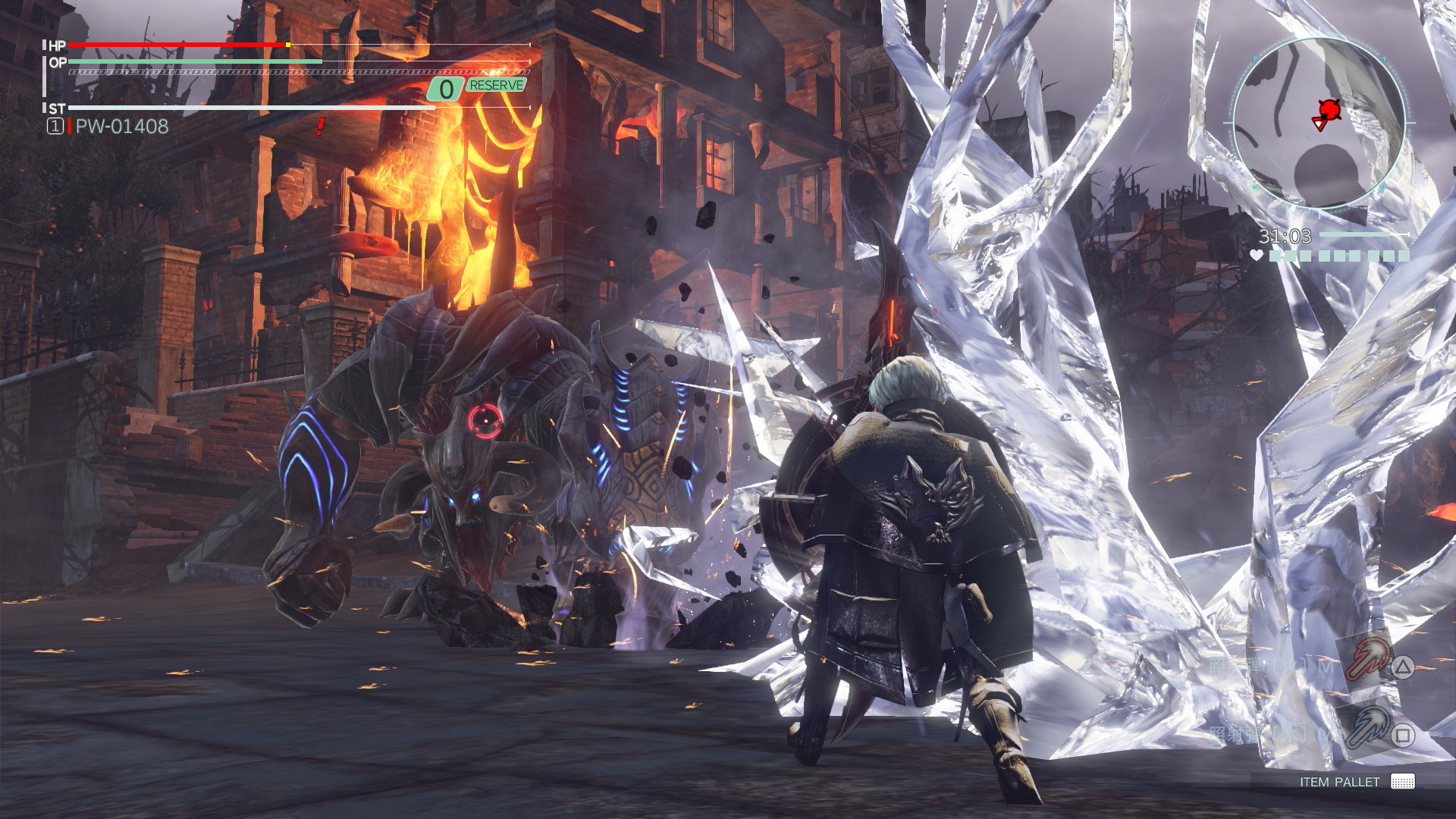 God Eater 3 - screenshot 60