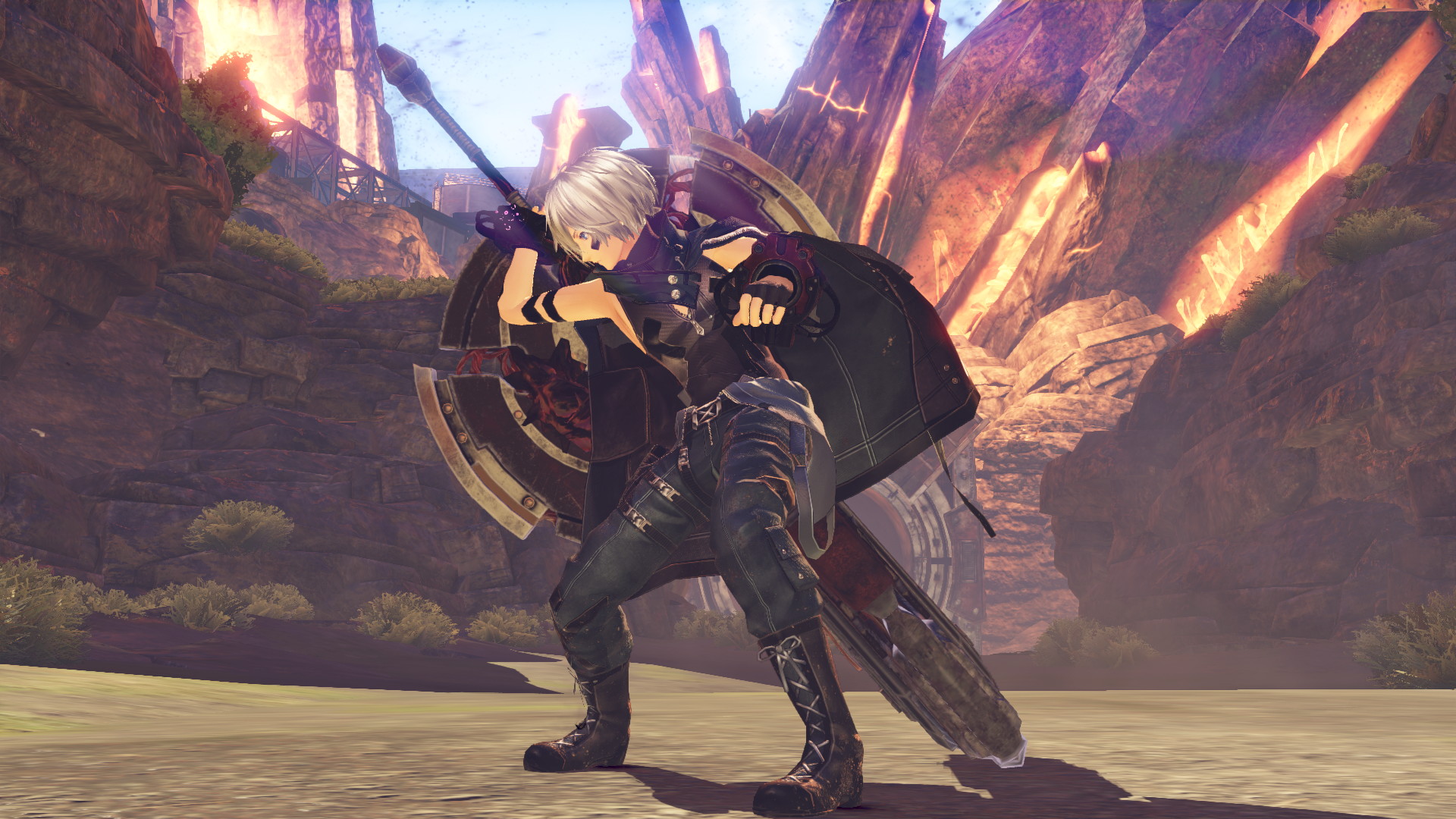 God Eater 3 - screenshot 53