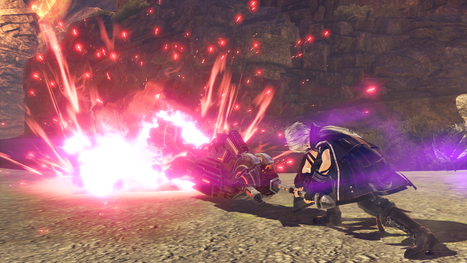 God Eater 3 - screenshot 51