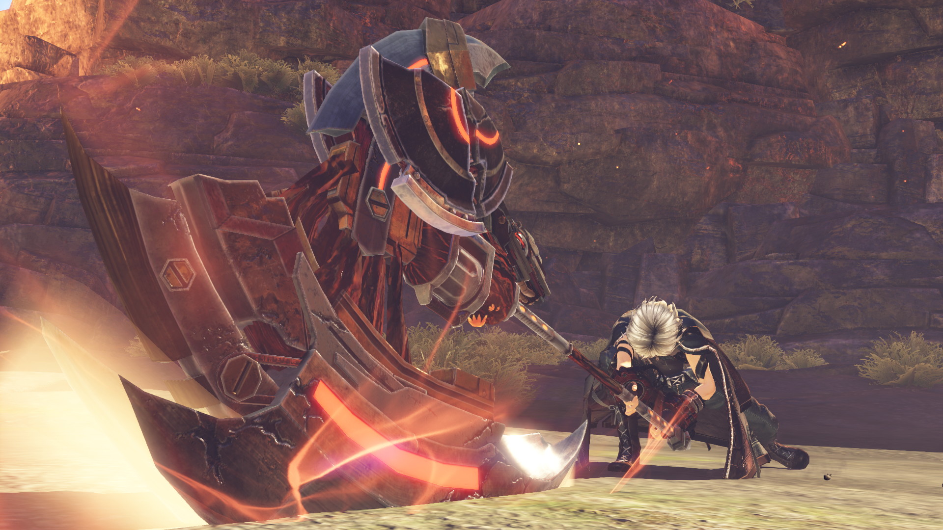 God Eater 3 - screenshot 38