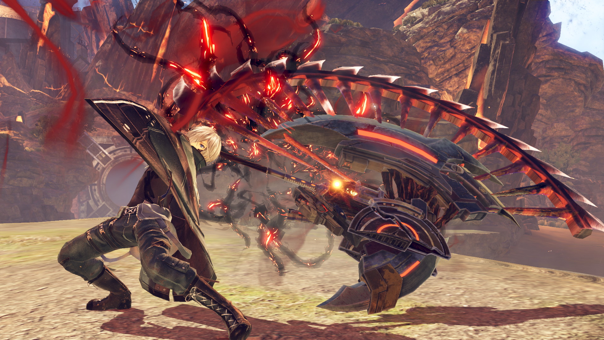 God Eater 3 - screenshot 36