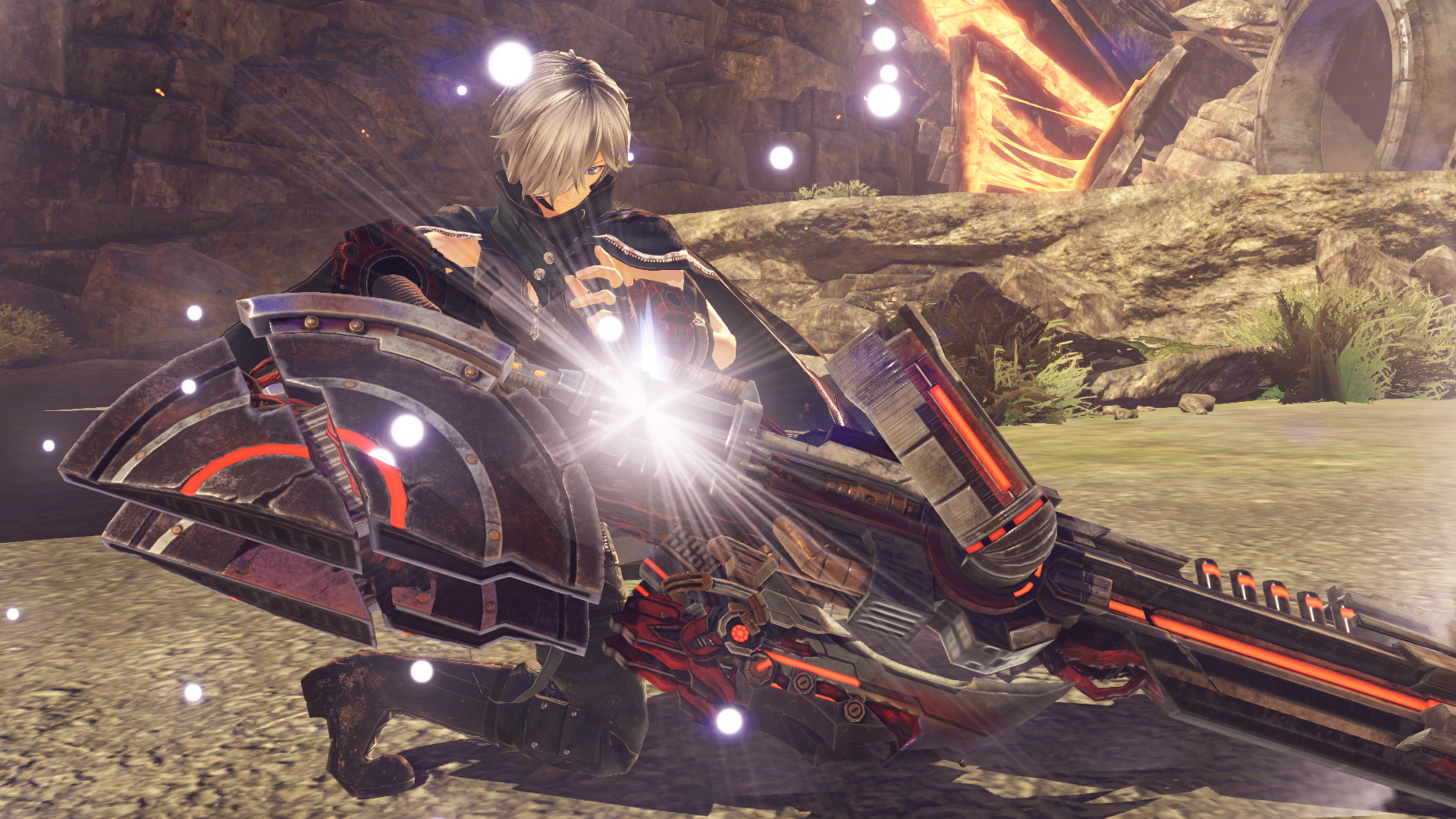 God Eater 3 - screenshot 20