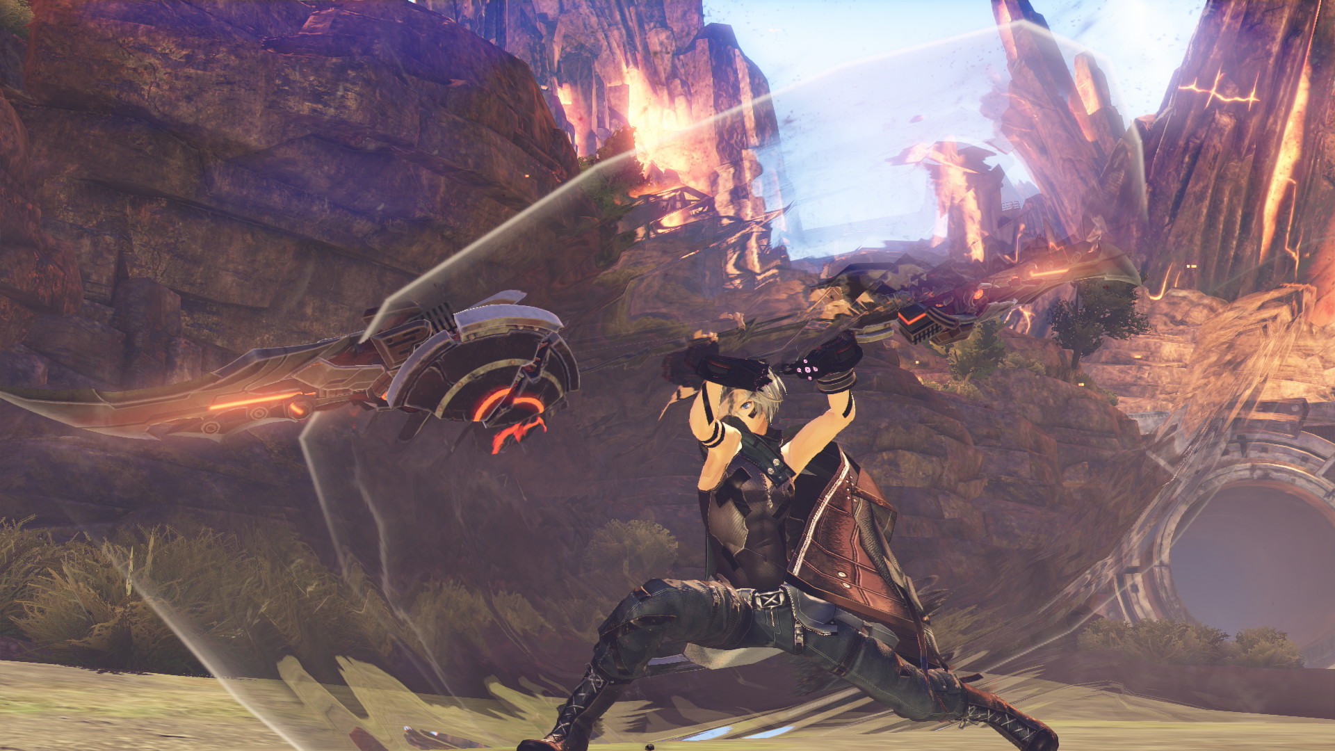 God Eater 3 - screenshot 8