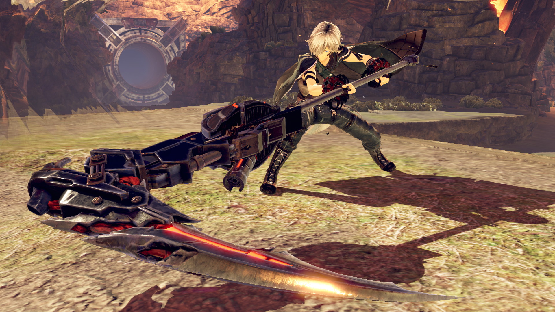 God Eater 3 - screenshot 6