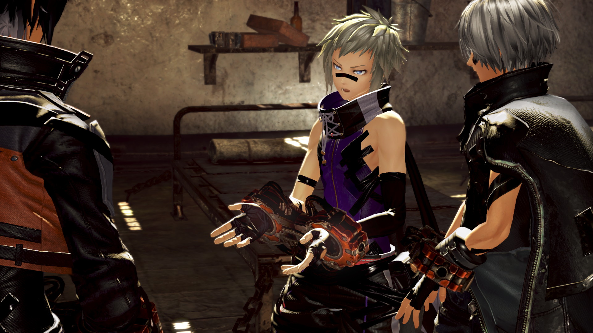 God Eater 3 - screenshot 1