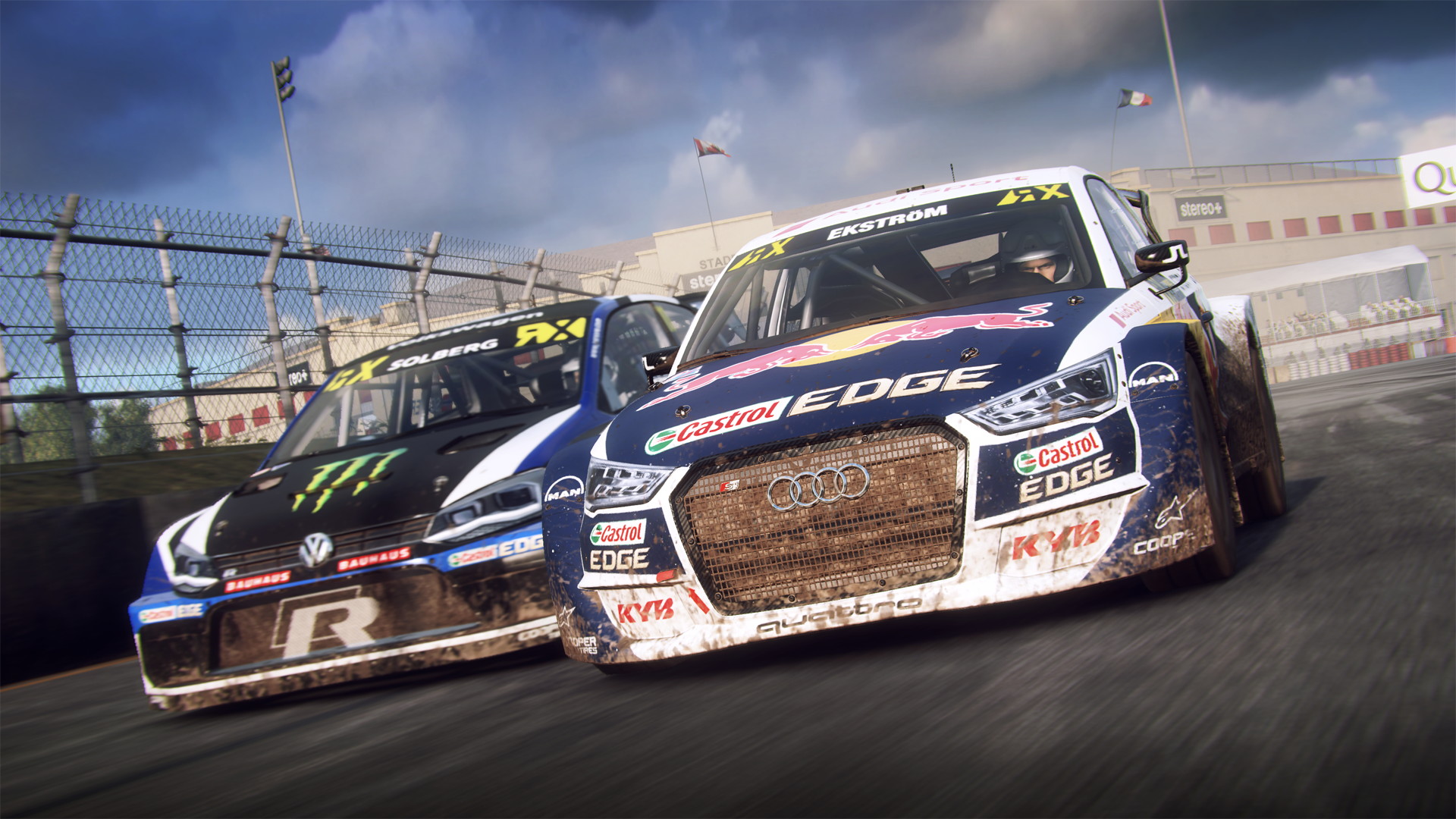 Dirt Rally 2.0 - screenshot 41