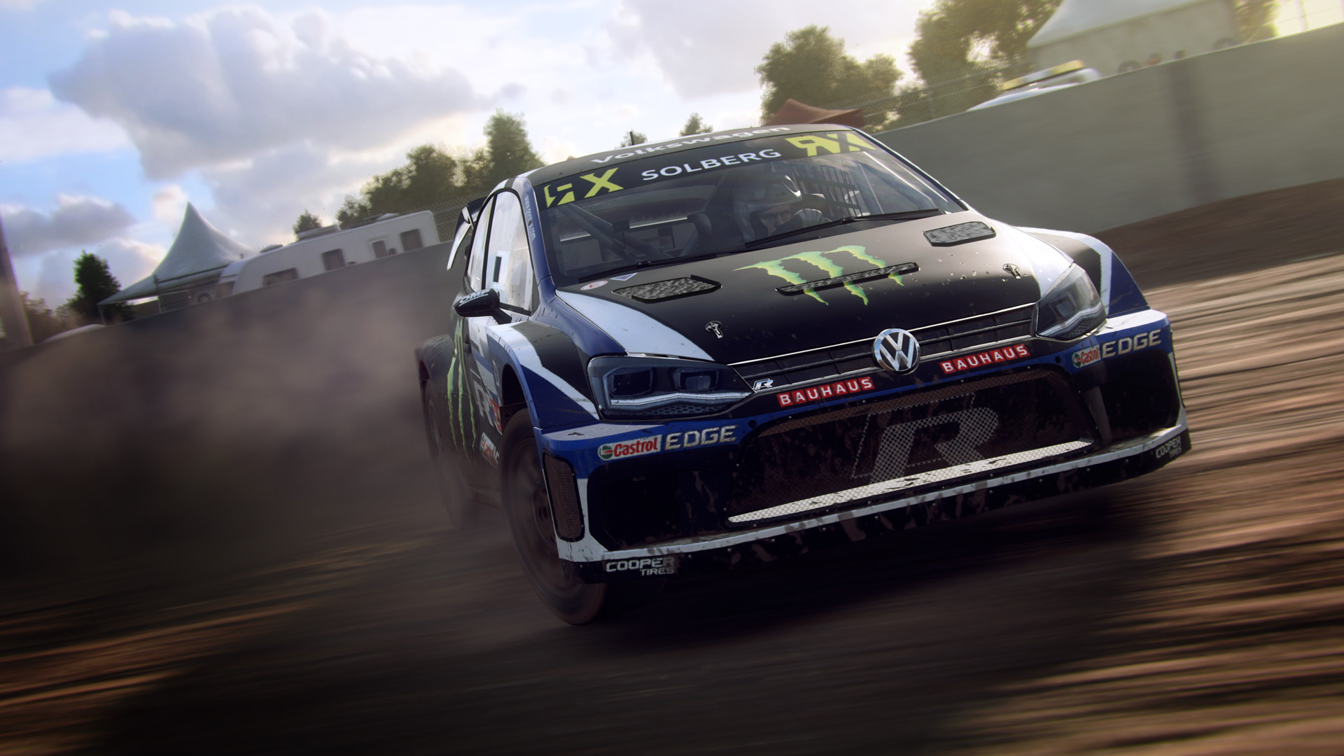 Dirt Rally 2.0 - screenshot 34