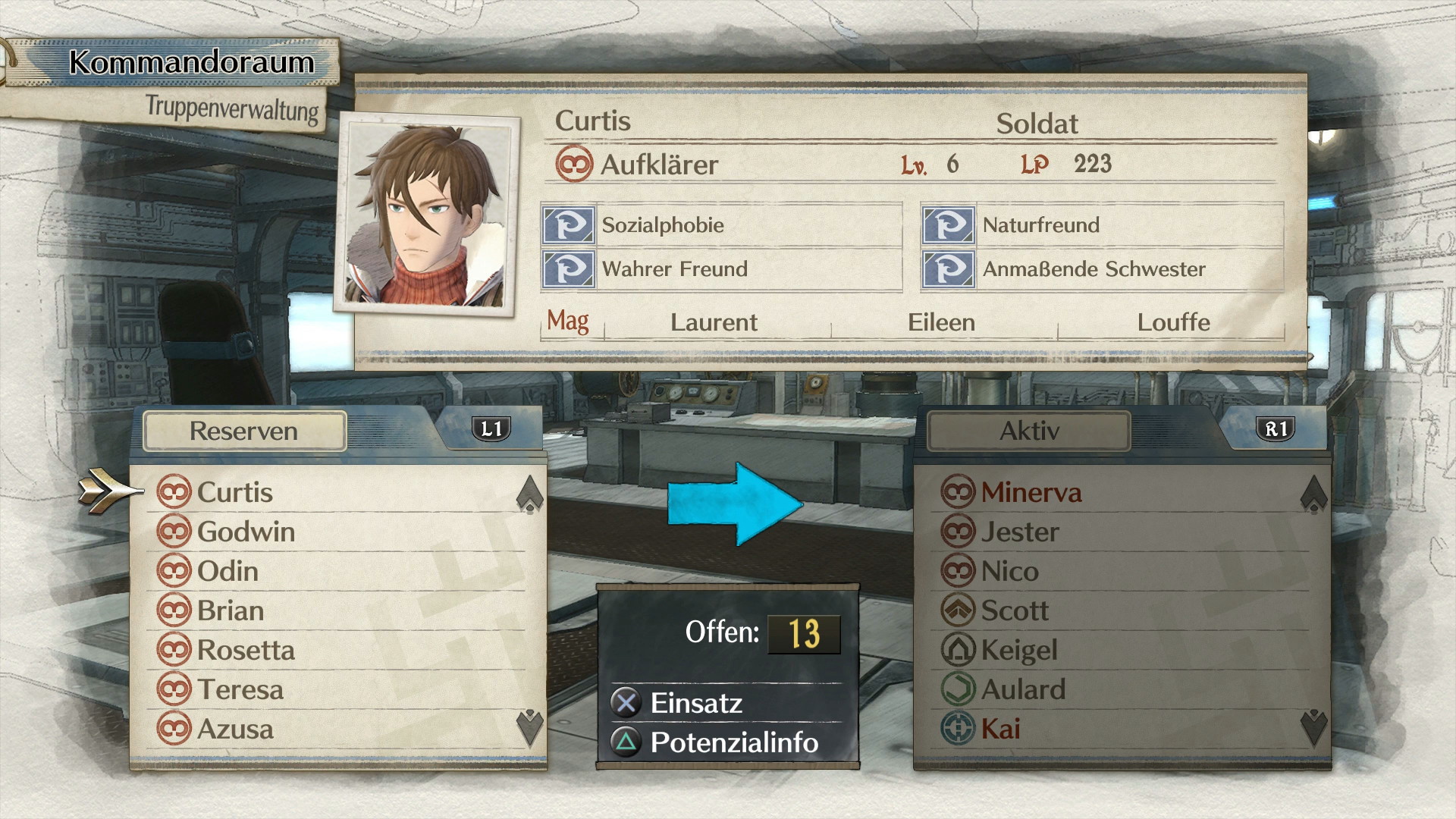 Valkyria Chronicles 4 - screenshot 5