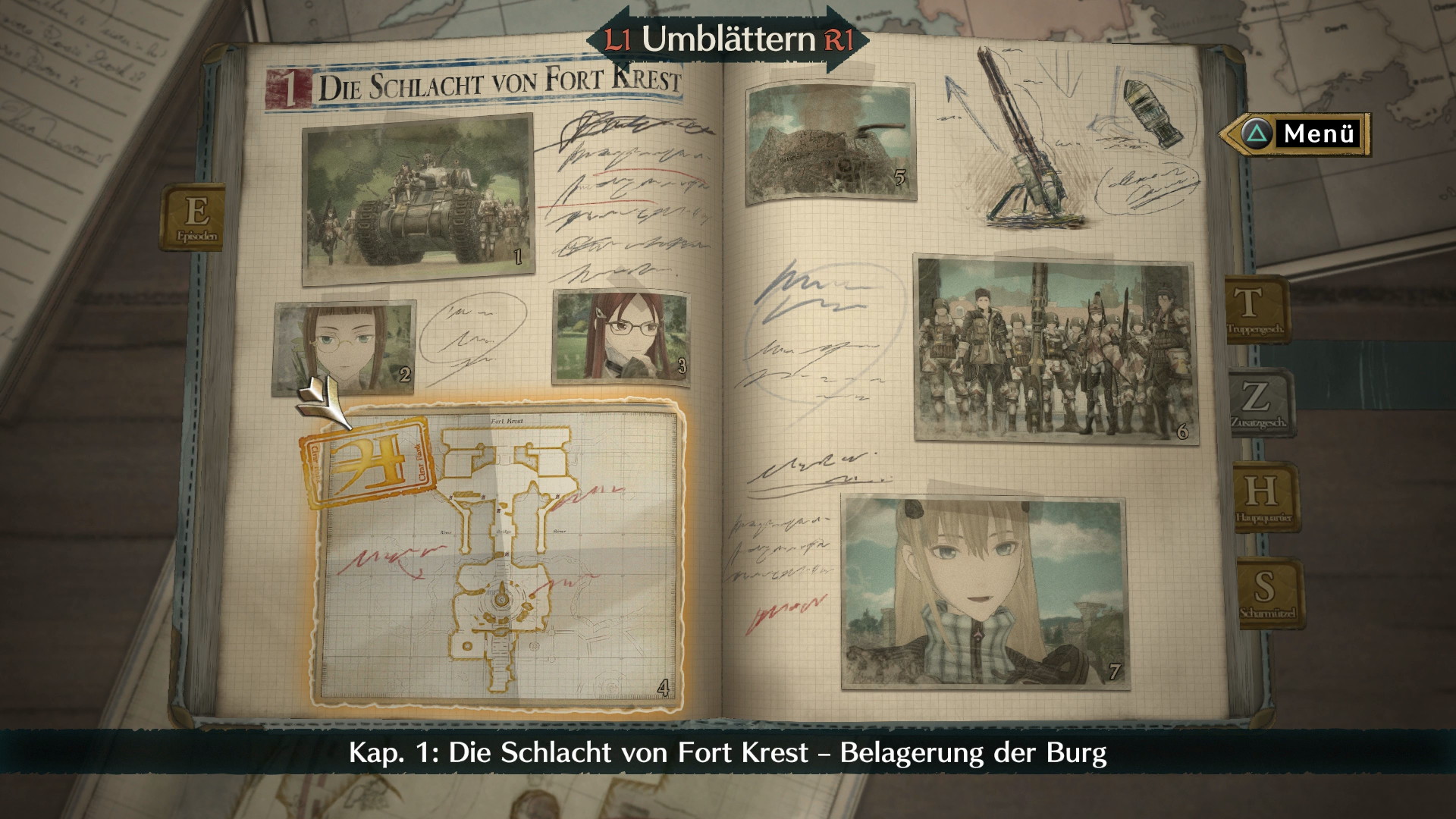 Valkyria Chronicles 4 - screenshot 4