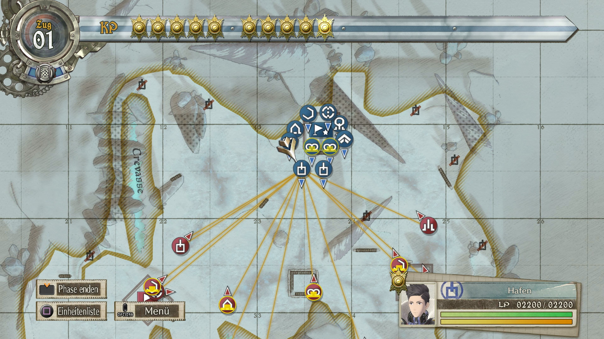 Valkyria Chronicles 4 - screenshot 2