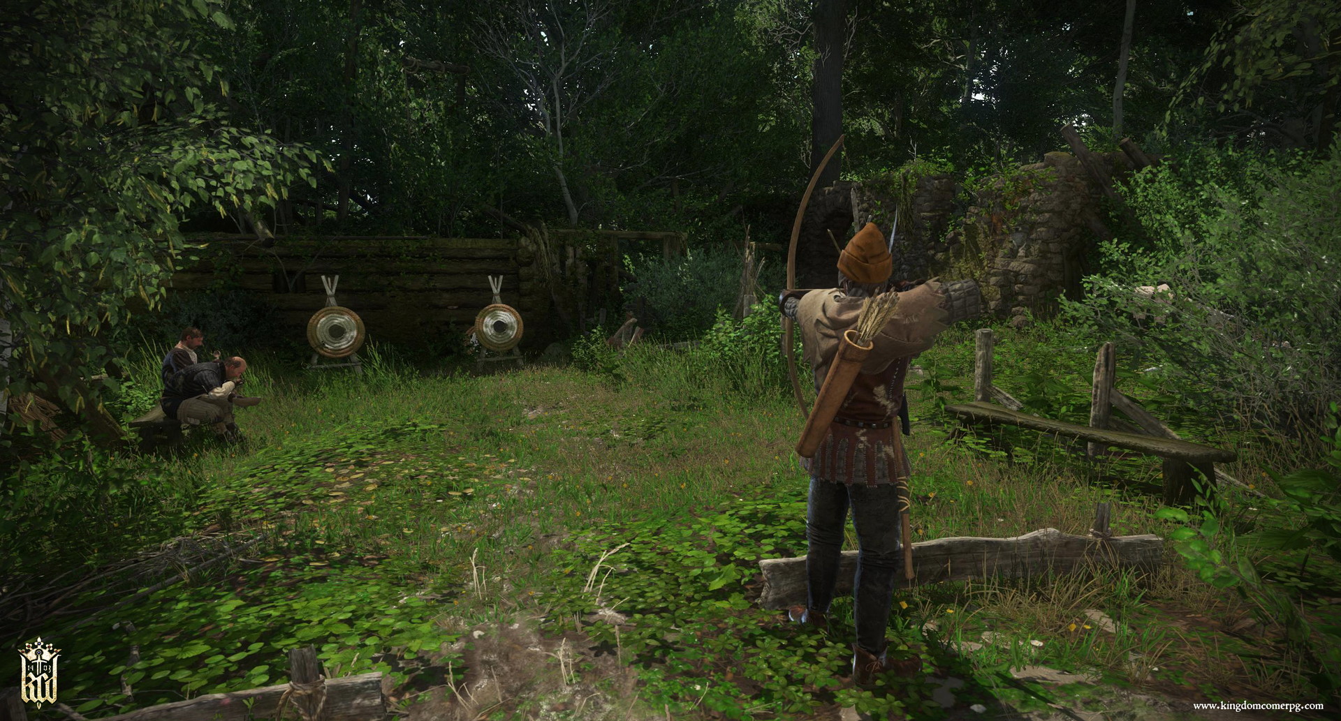 Kingdom Come: Deliverance - Amorous Adventures - screenshot 6