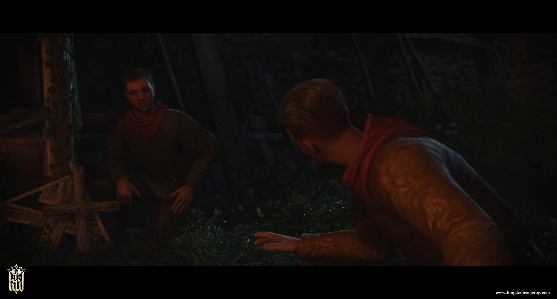 Kingdom Come: Deliverance - Amorous Adventures - screenshot 1