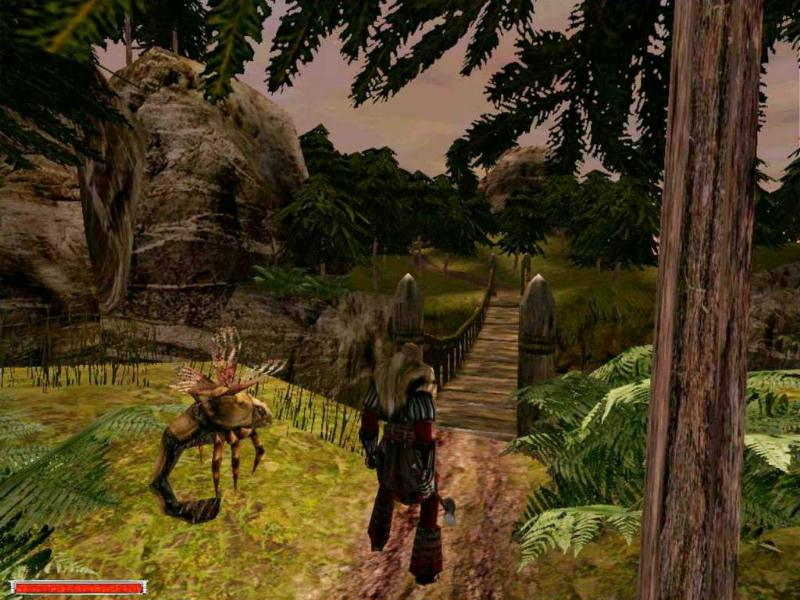 Gothic 2 - screenshot 27