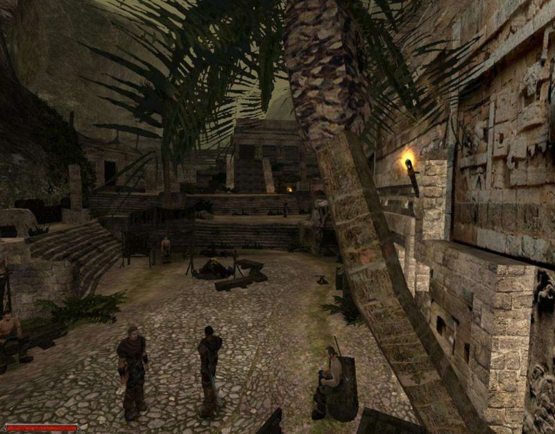 Gothic 2: Night Of The Raven - screenshot 19