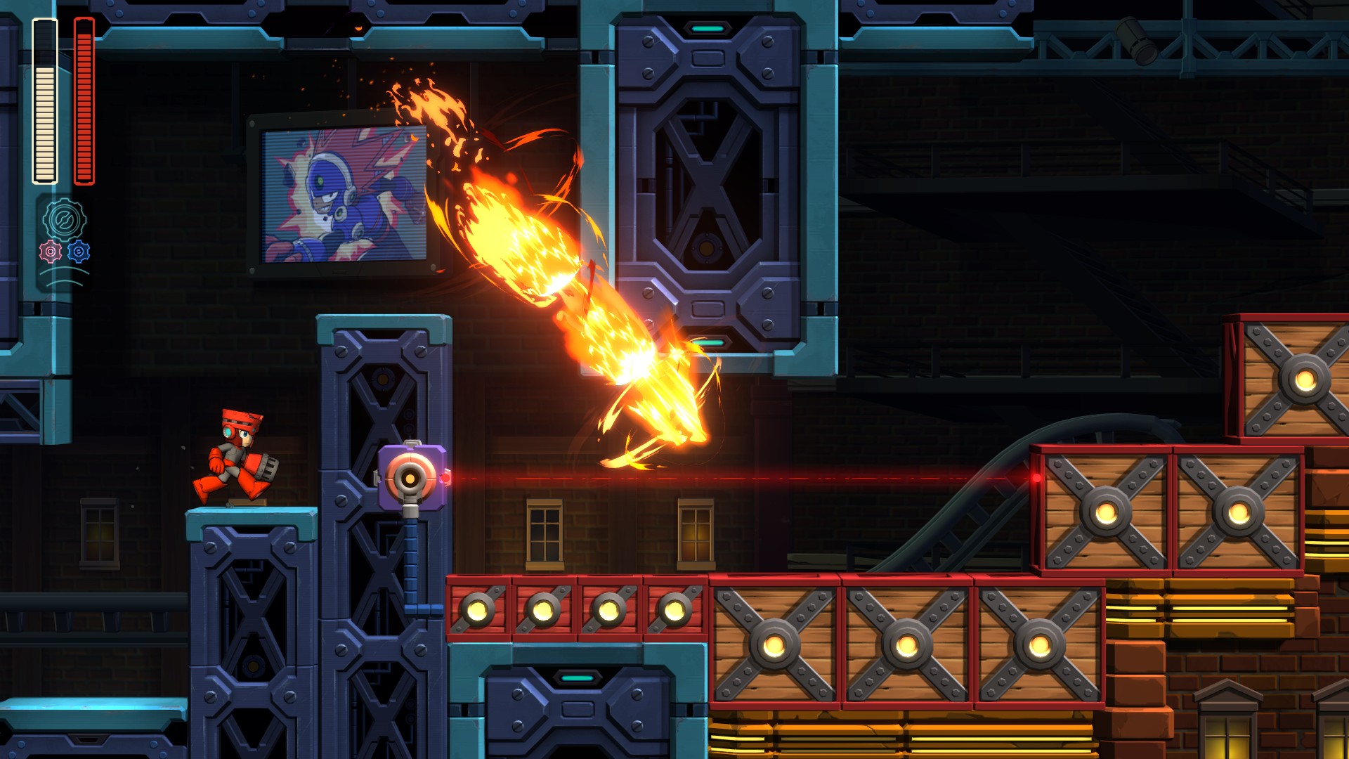 Mega Man 11 - screenshot 18