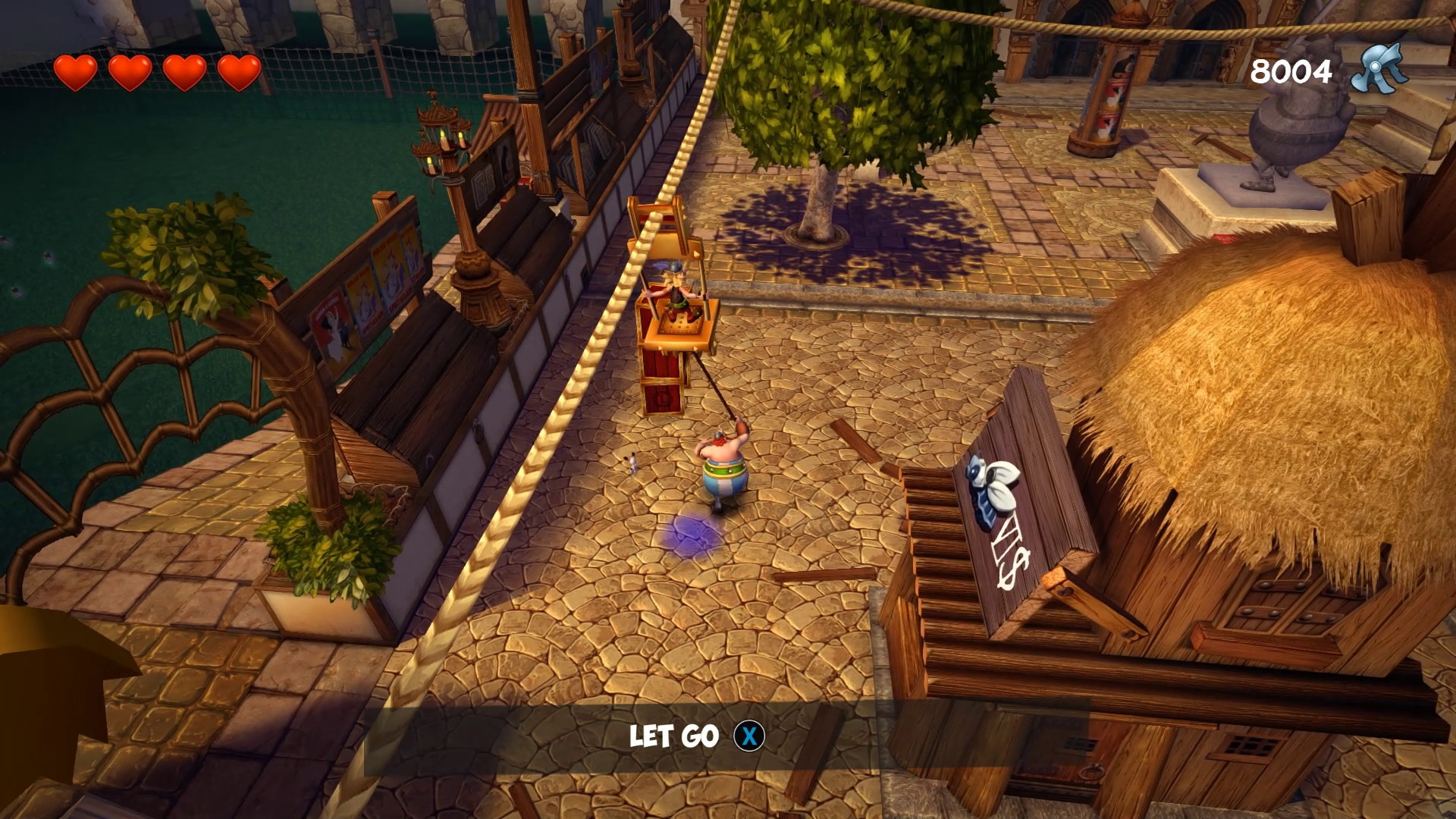 Asterix & Obelix XXL 2 - screenshot 4