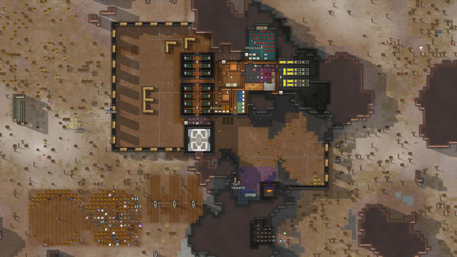 RimWorld - screenshot 16