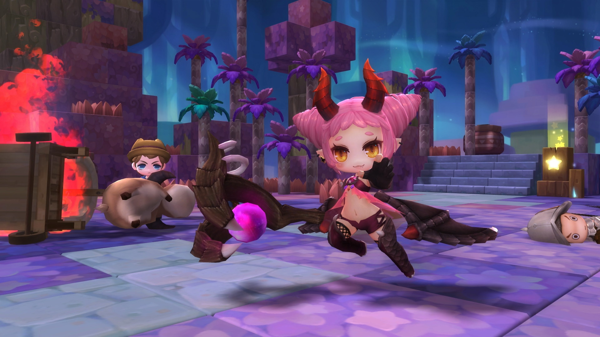 MapleStory 2 - screenshot 12