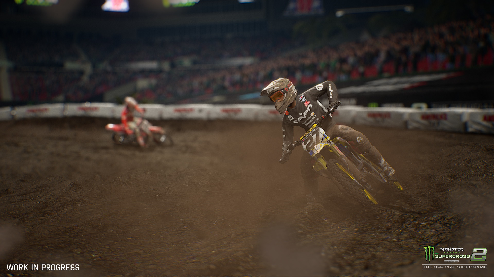 Monster Energy Supercross 2 - The Official Videogame - screenshot 31