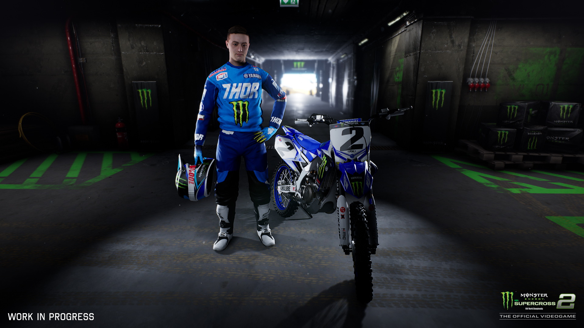 Monster Energy Supercross 2 - The Official Videogame - screenshot 20