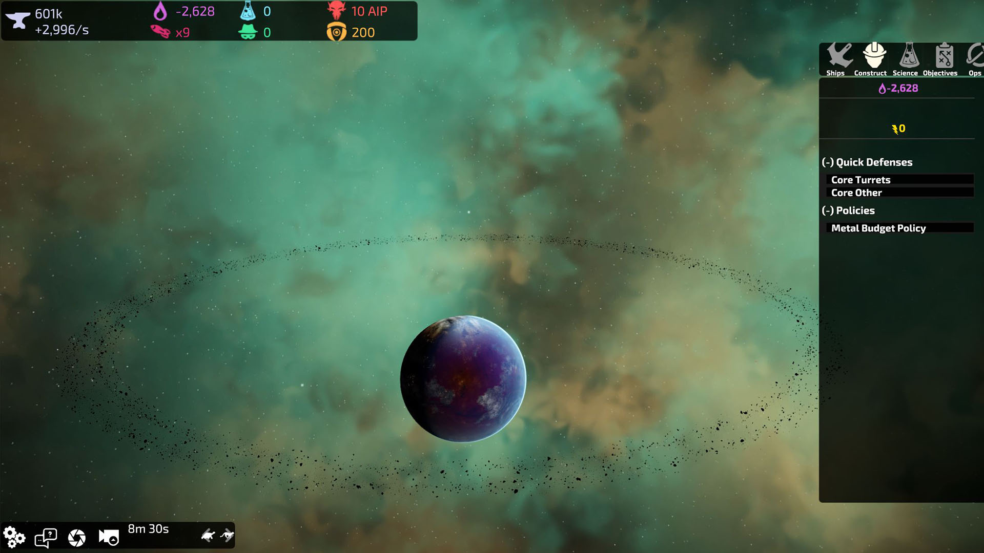 AI War II - screenshot 5