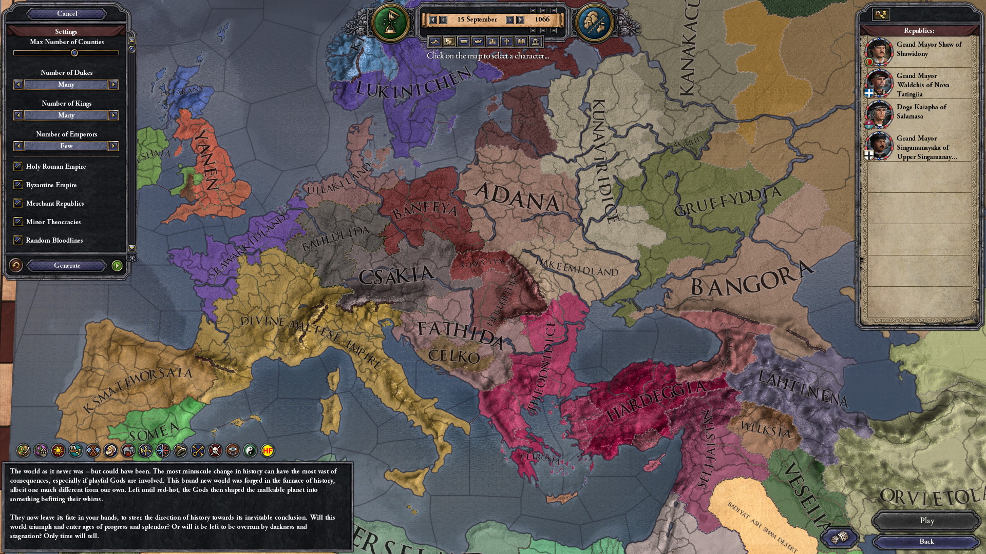 Crusader Kings II: Holy Fury - screenshot 6