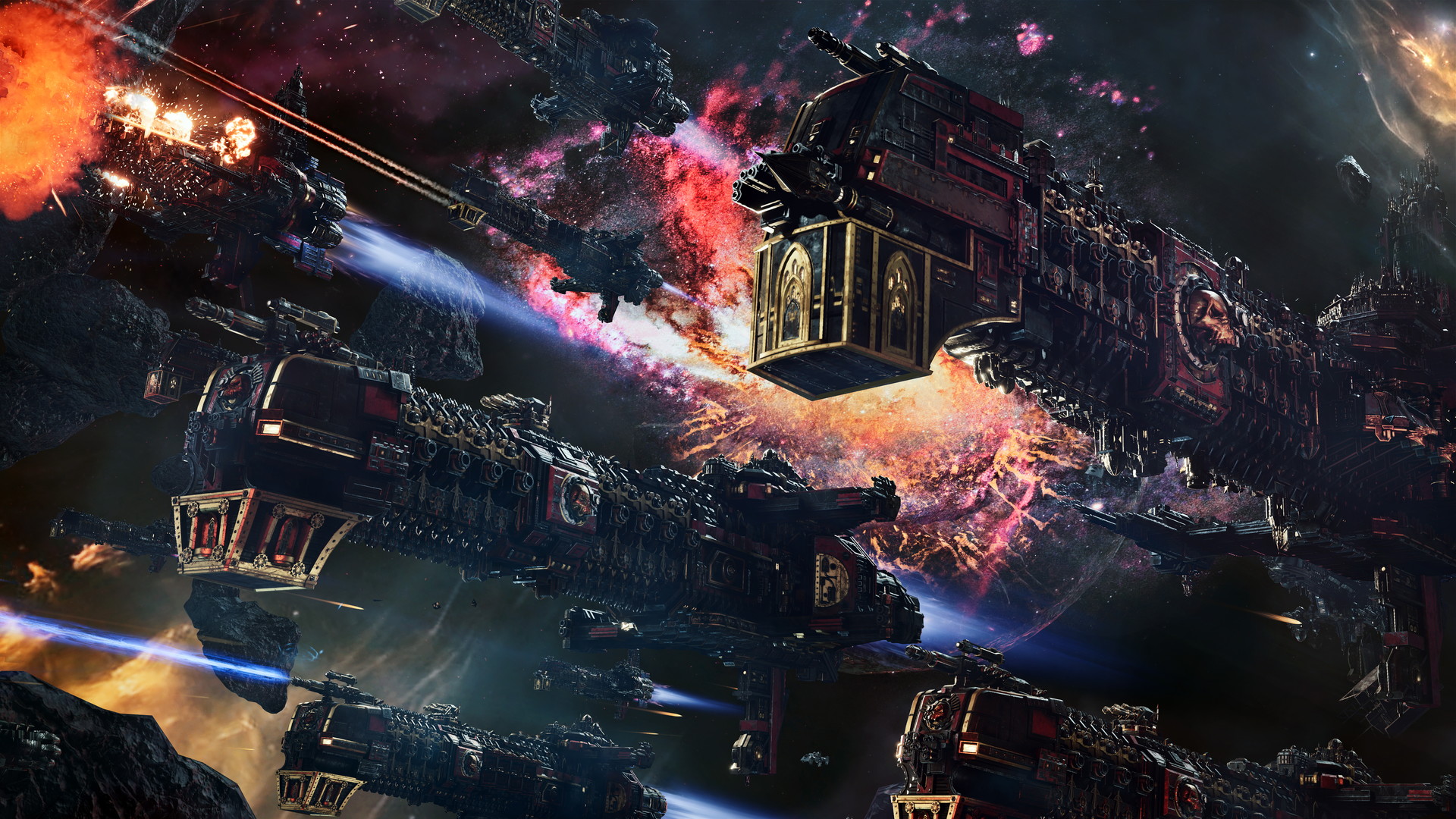 Battlefleet Gothic: Armada 2 - screenshot 13