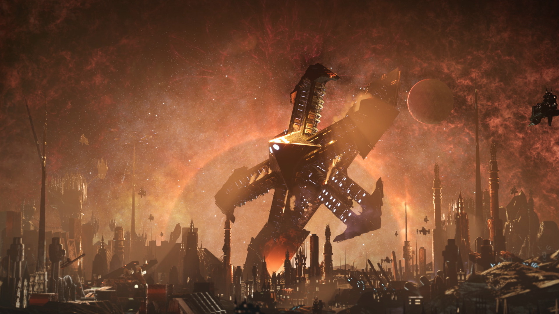 Battlefleet Gothic: Armada 2 - screenshot 5